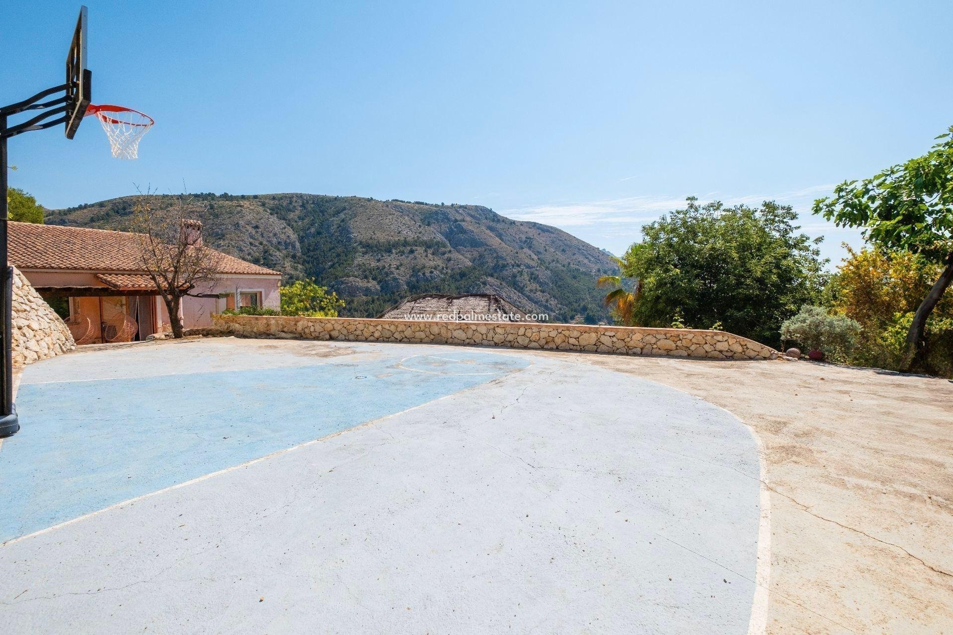 Resale - Villa -
Polop - Xirles