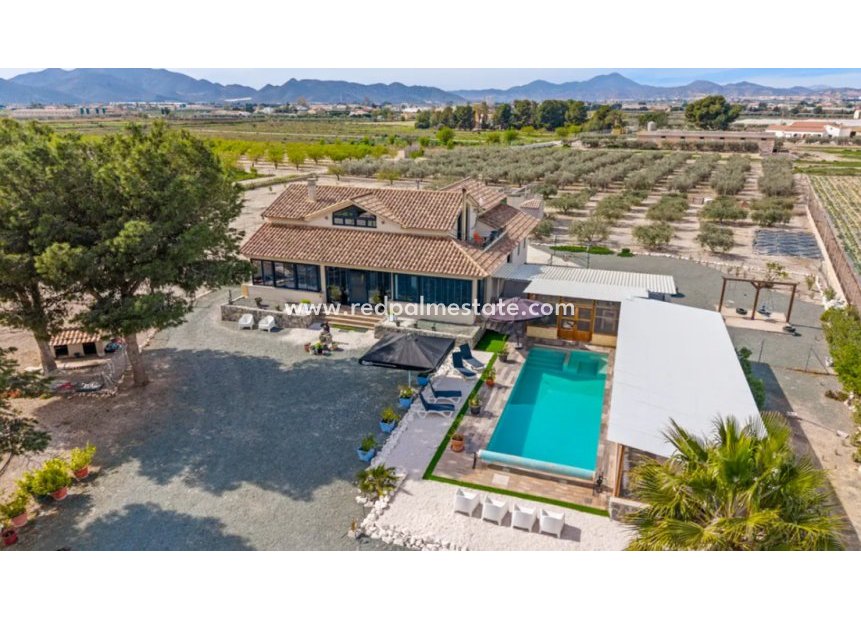 Resale - Villa -
Puerto Lumbreras - Esparragal de Puerto Lumbreras