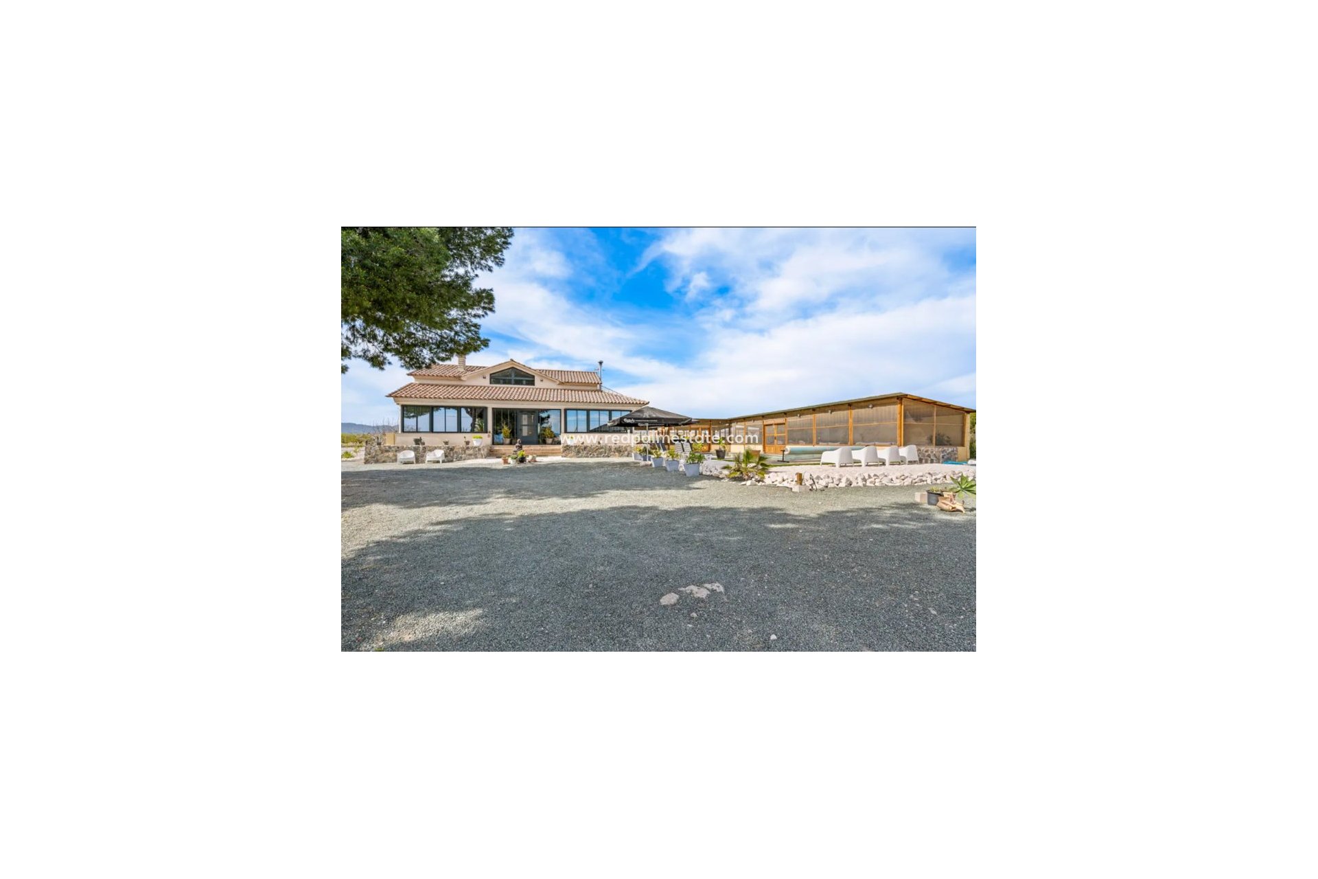 Resale - Villa -
Puerto Lumbreras - Esparragal de Puerto Lumbreras