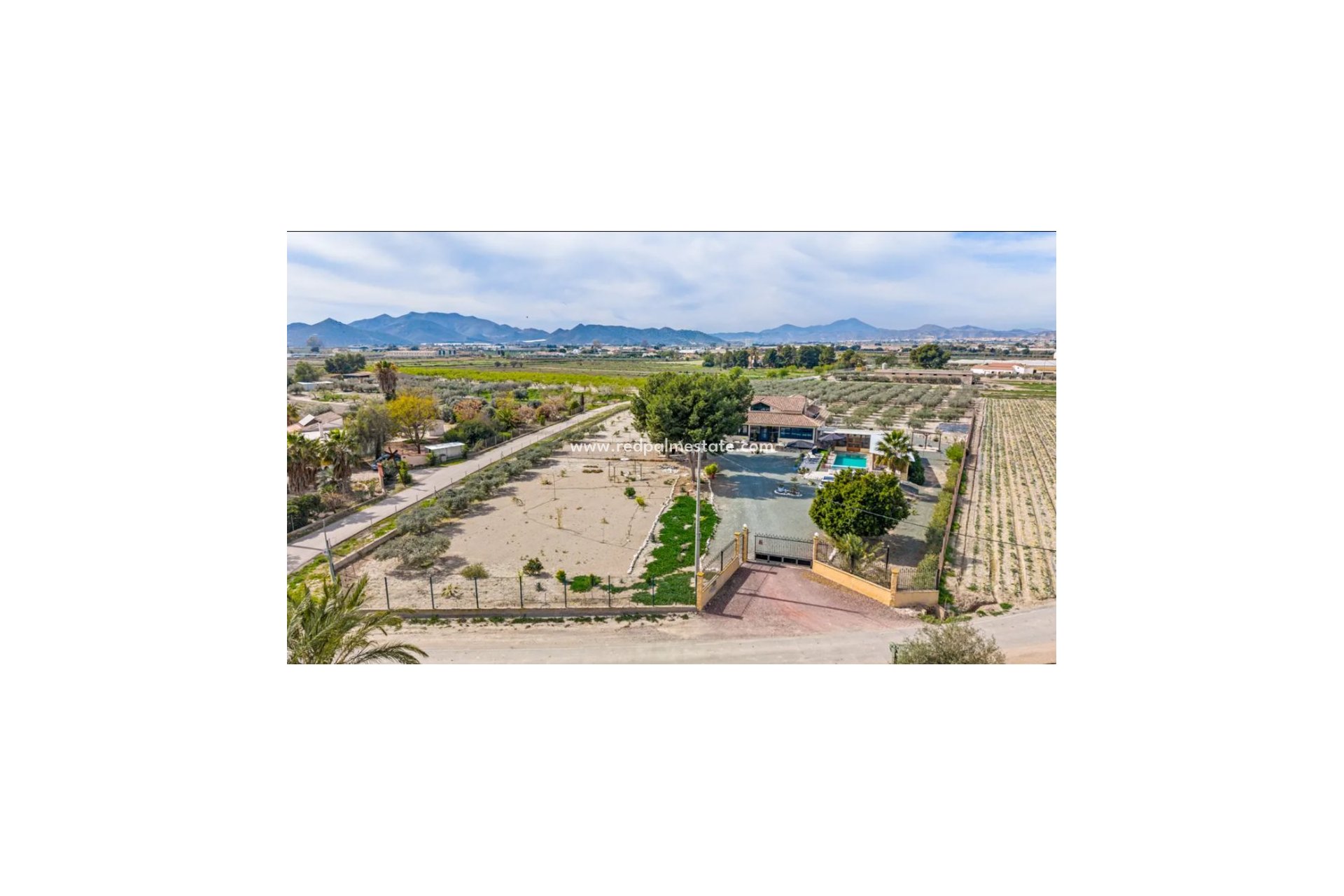 Resale - Villa -
Puerto Lumbreras - Esparragal de Puerto Lumbreras