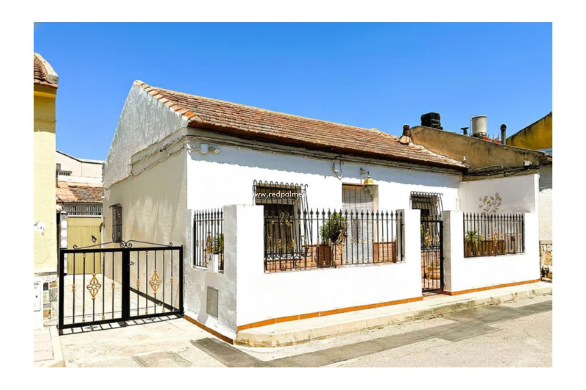Resale - Villa -
Rafal - Inland