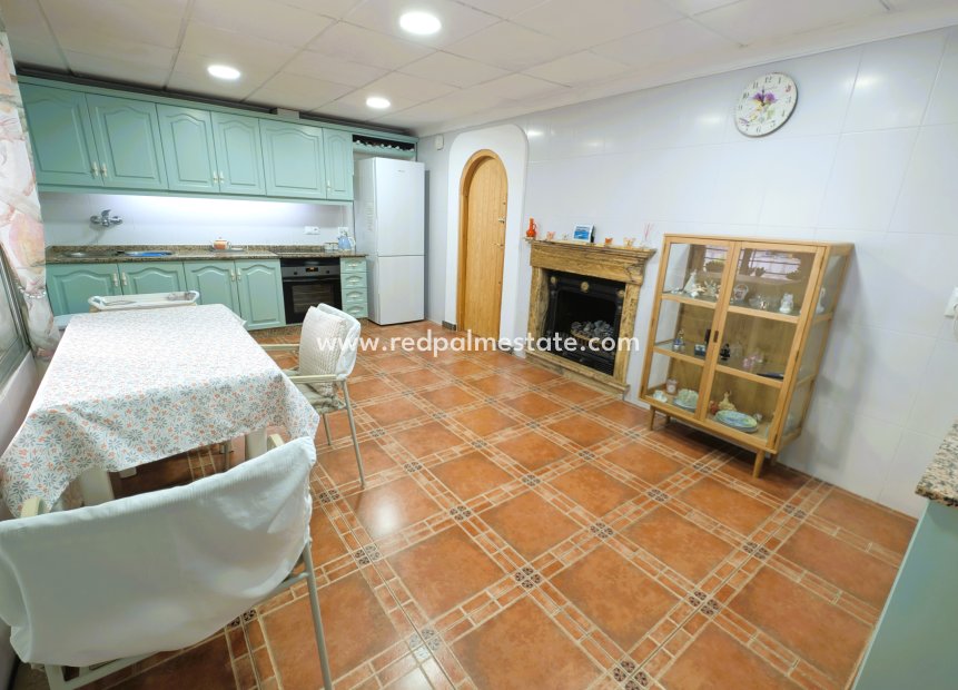Resale - Villa -
Rafal - Inland