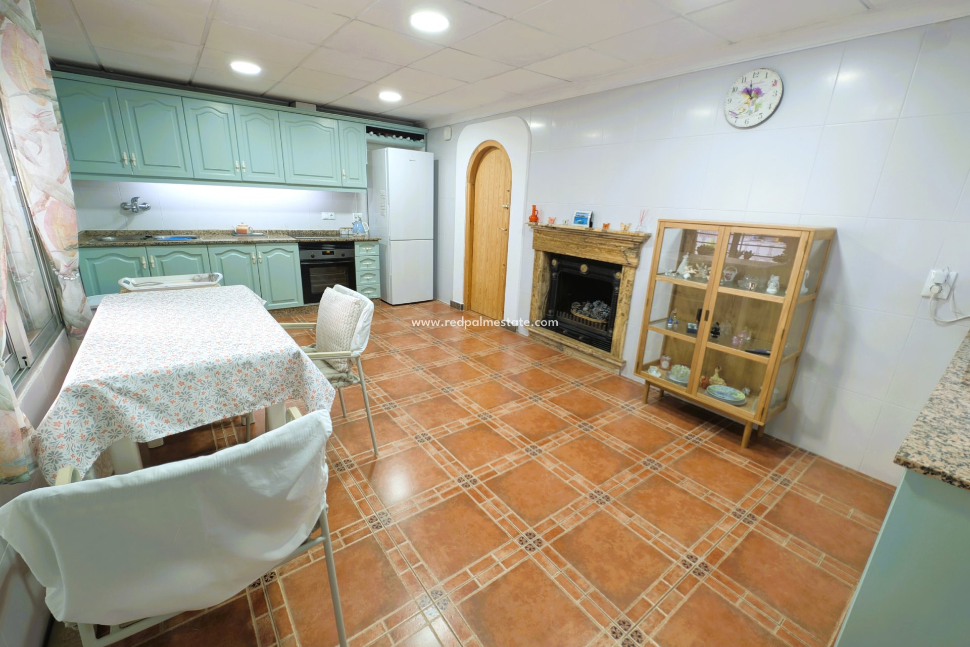 Resale - Villa -
Rafal - Inland