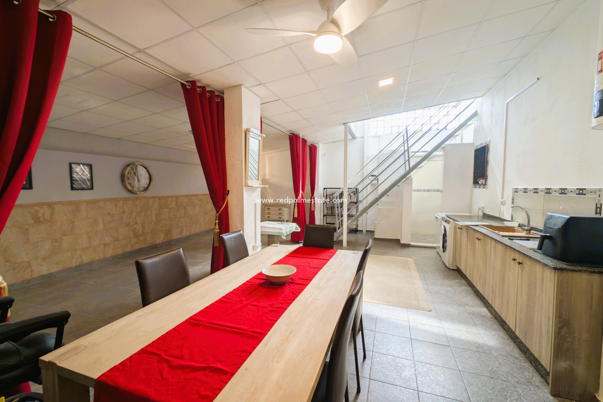 Resale - Villa -
Rafal - Inland
