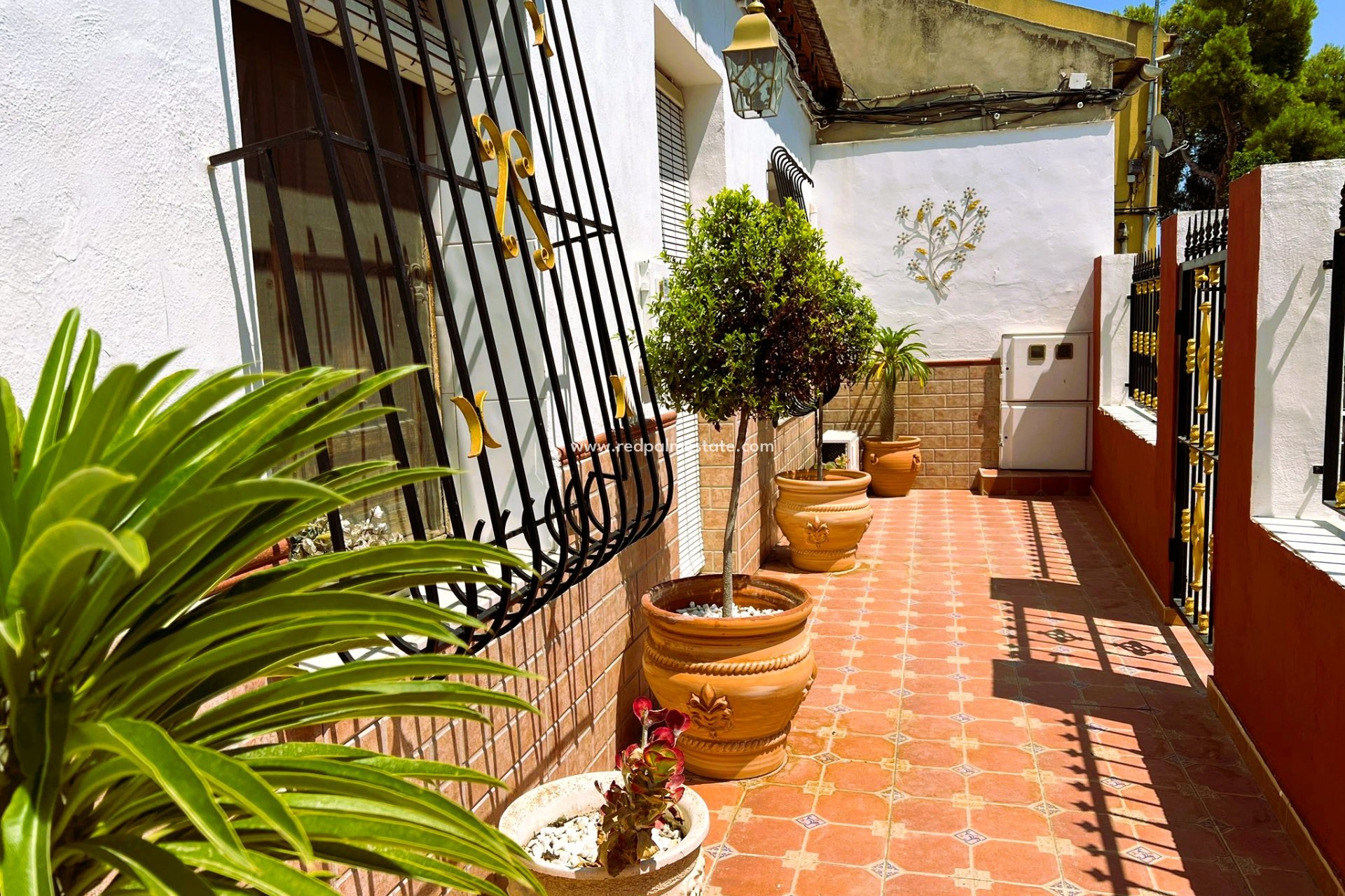 Resale - Villa -
Rafal - Inland