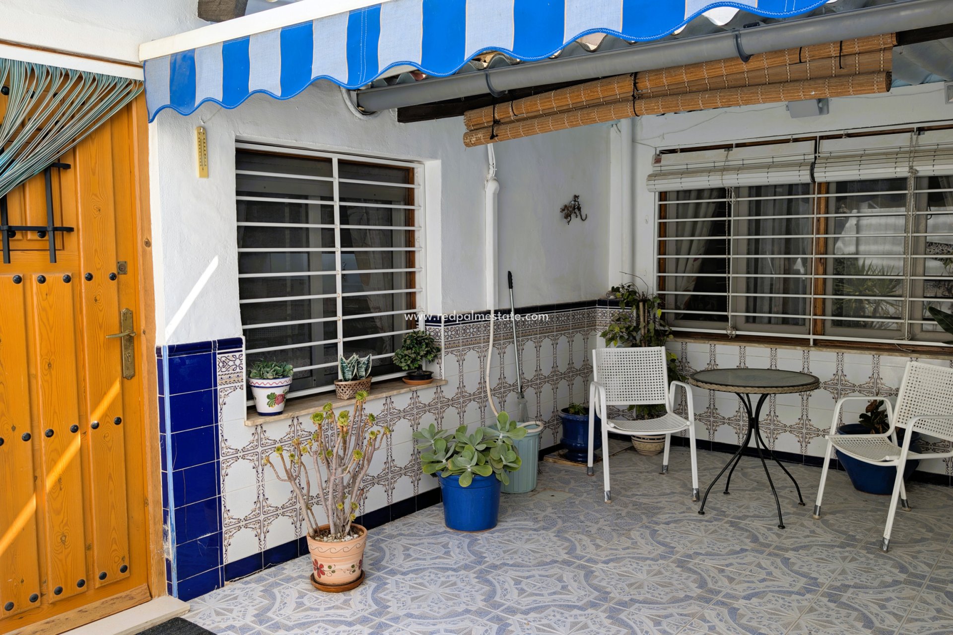 Resale - Villa -
Rafal - Inland