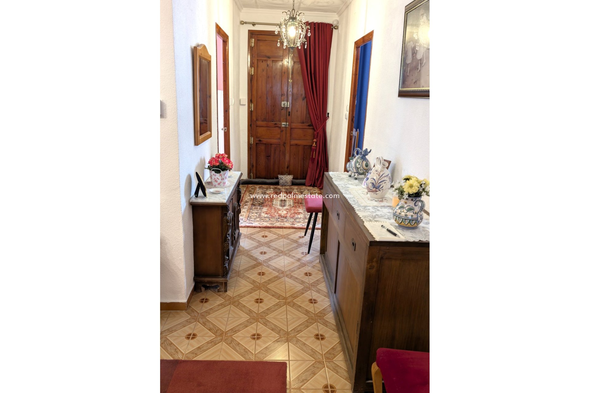 Resale - Villa -
Rafal - Inland