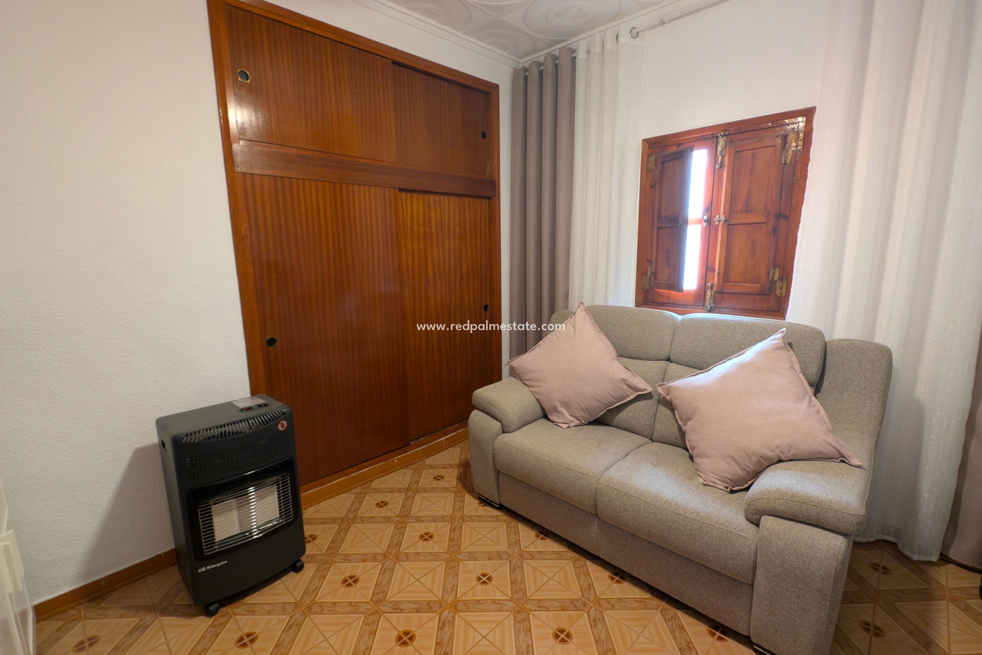 Resale - Villa -
Rafal - Inland