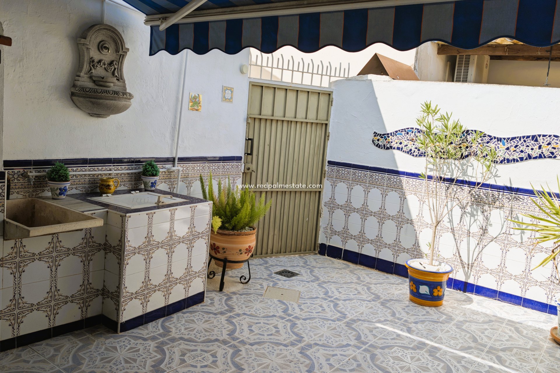 Resale - Villa -
Rafal - Inland