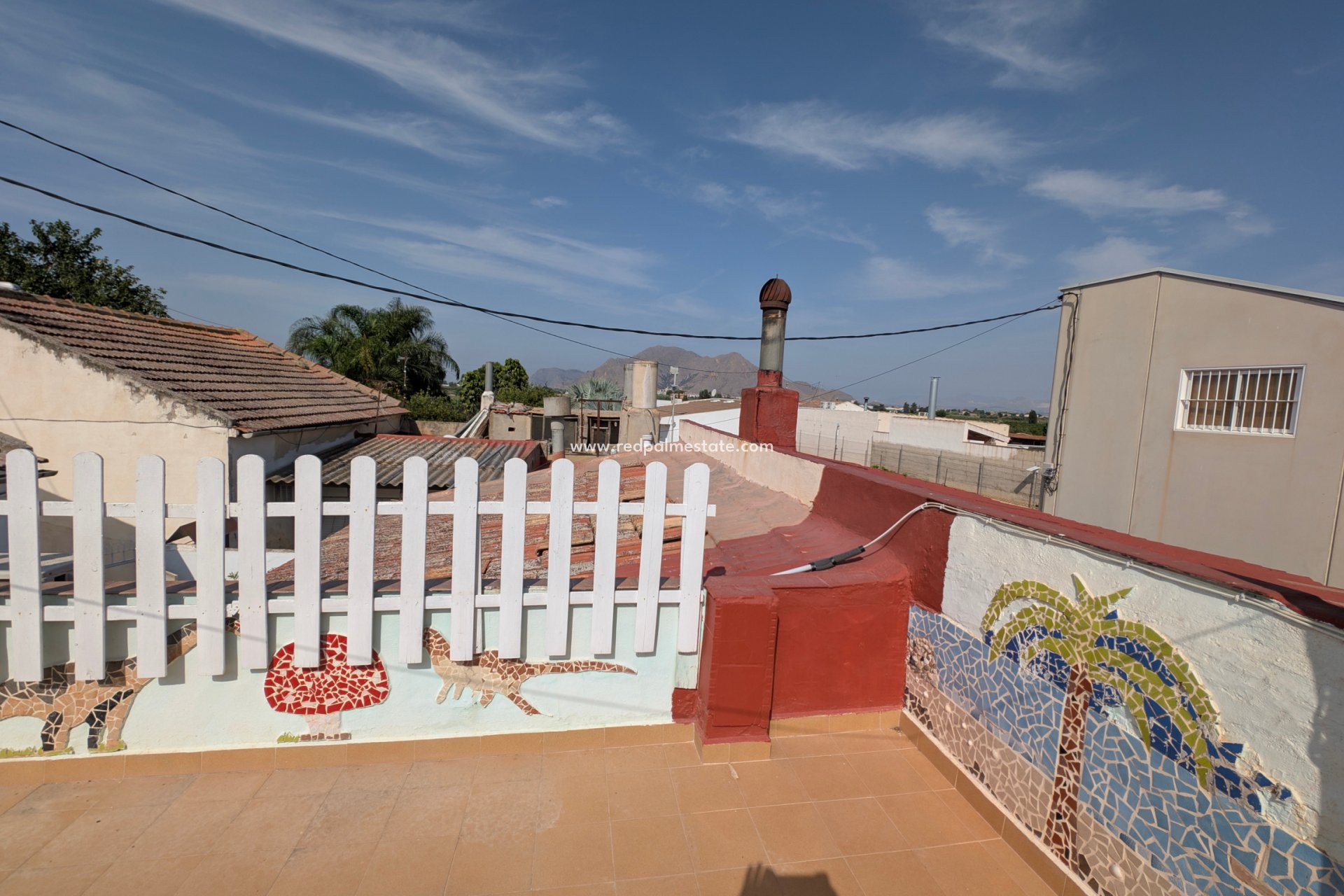 Resale - Villa -
Rafal - Inland