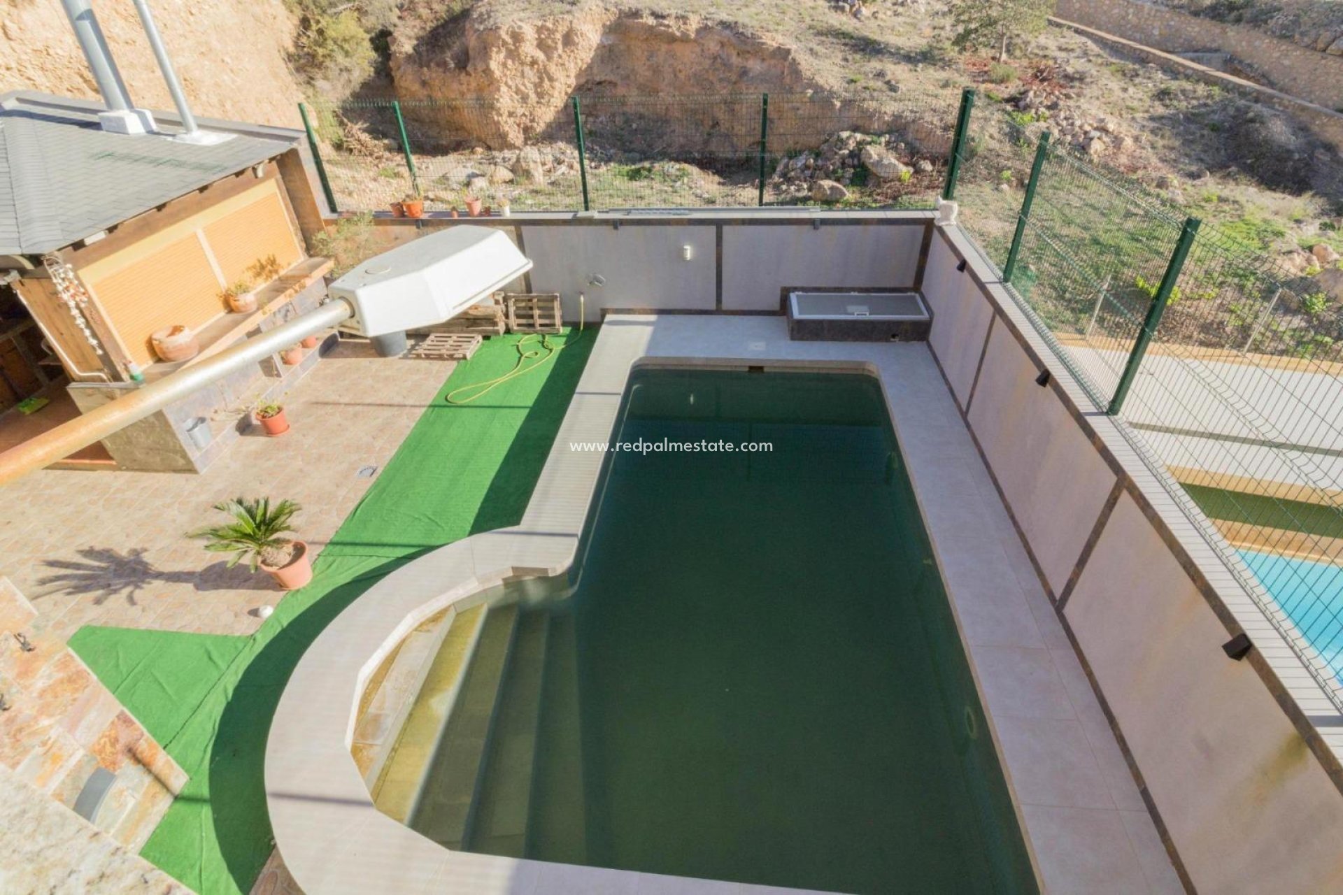 Resale - Villa -
Redován - Comunidad Valenciana