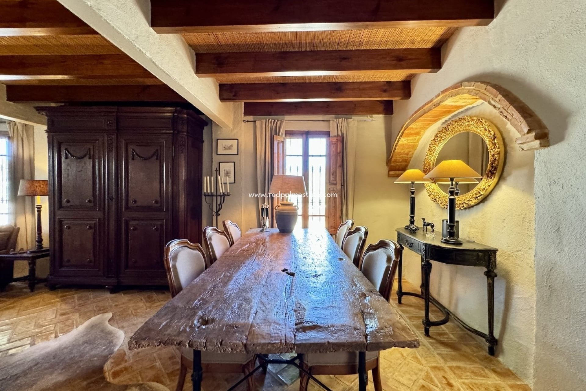 Resale - Villa -
Relleu - Inland