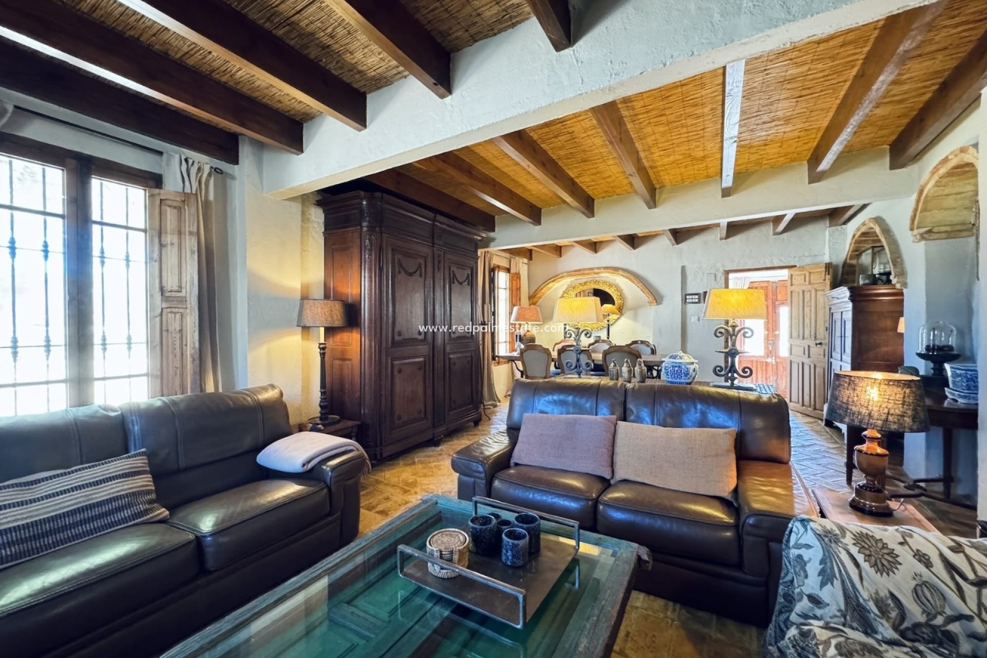 Resale - Villa -
Relleu - Inland