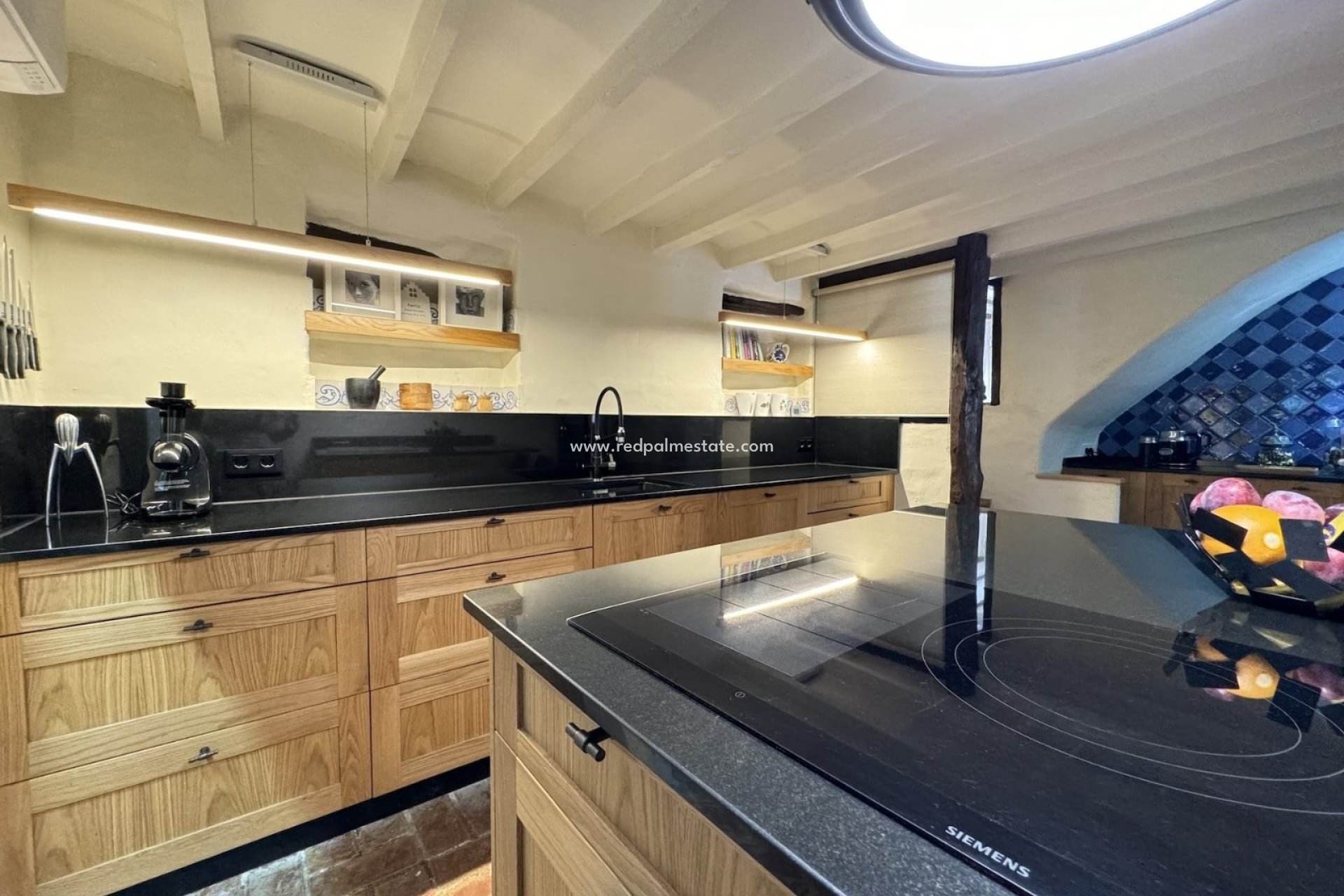 Resale - Villa -
Relleu - Inland