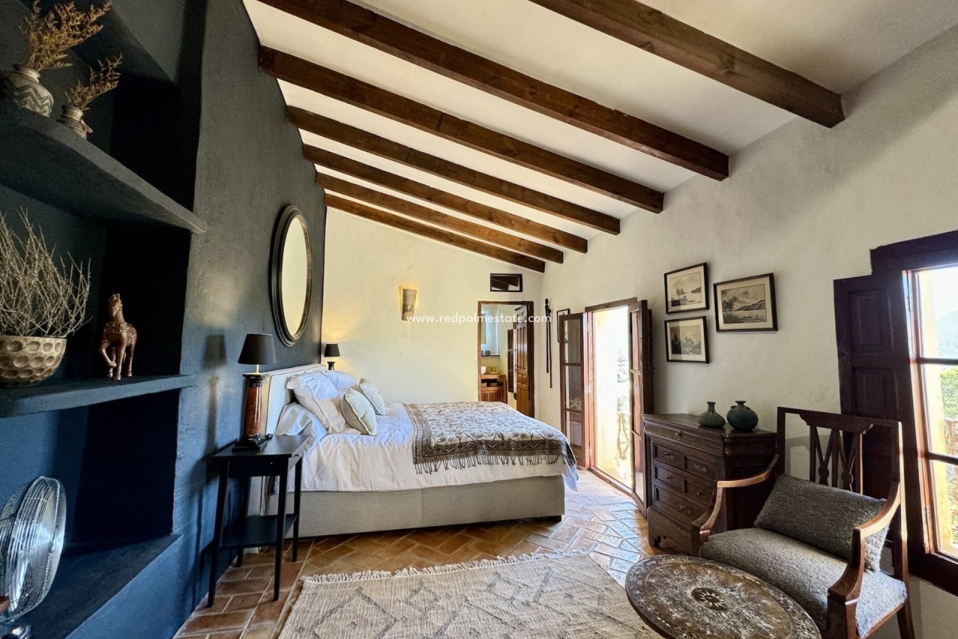 Resale - Villa -
Relleu - Inland