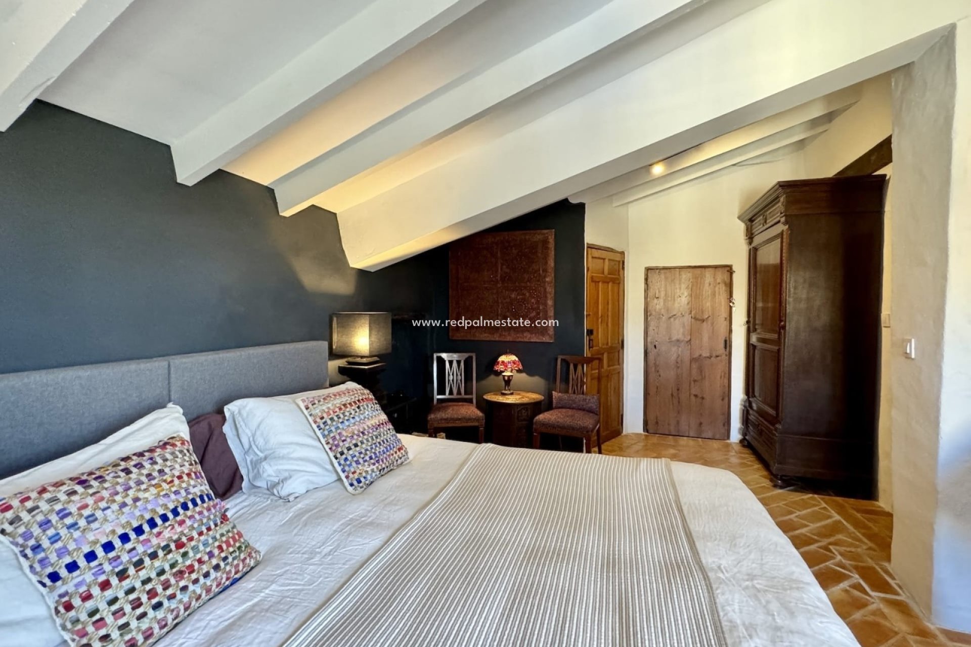 Resale - Villa -
Relleu - Inland