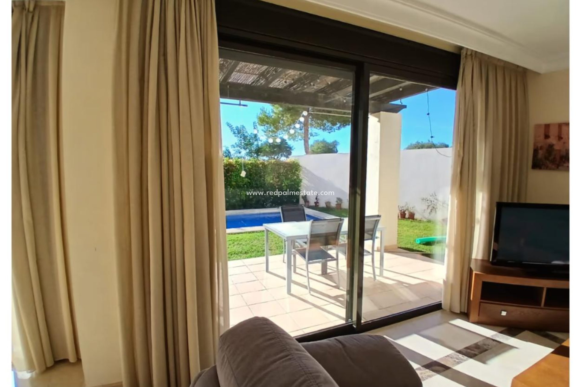 Resale - Villa -
Roda Golf Resort - Inland