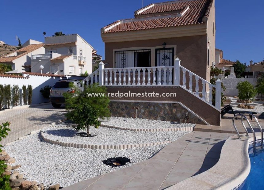 Resale - Villa -
Rojales - Benimar