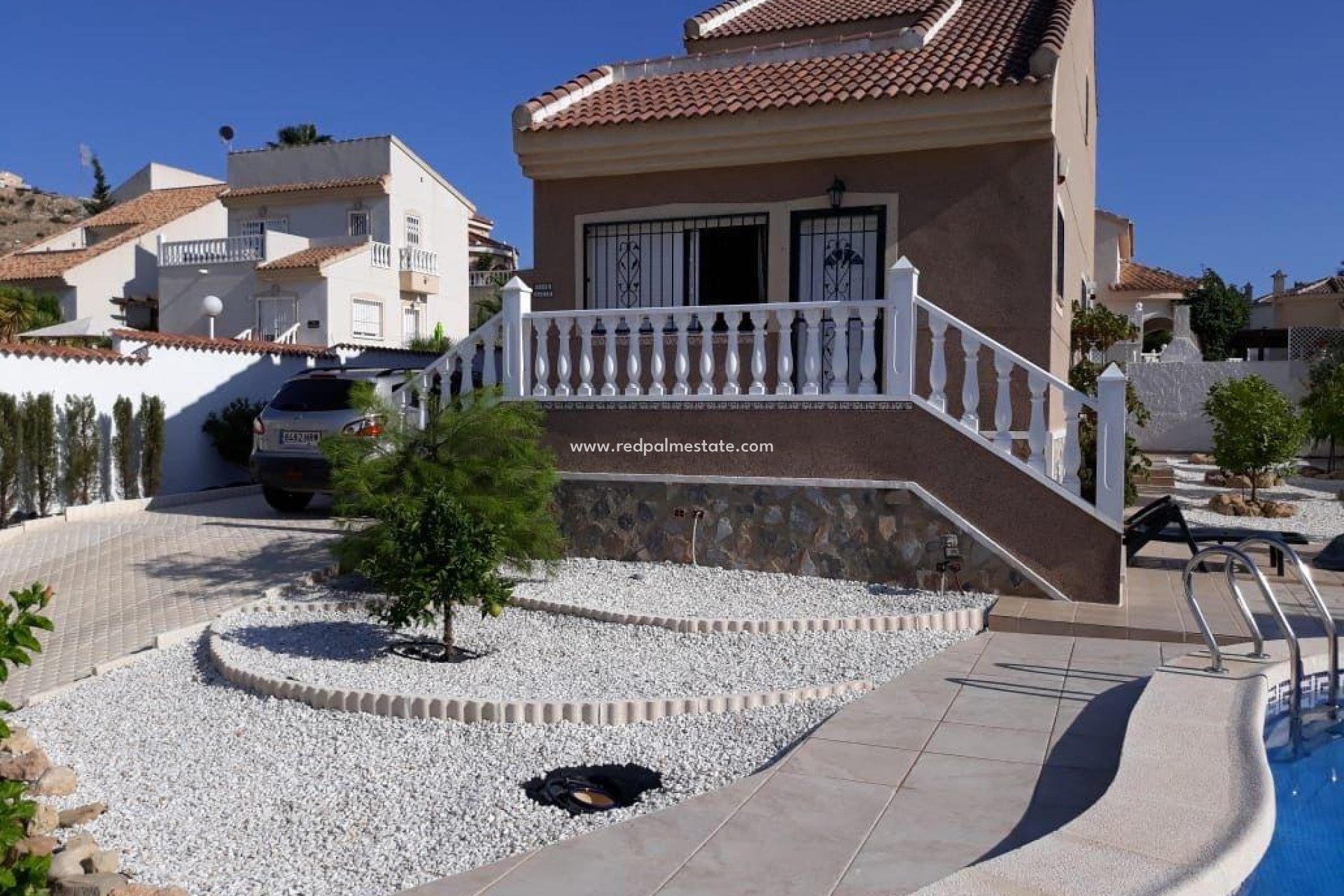 Resale - Villa -
Rojales - Benimar