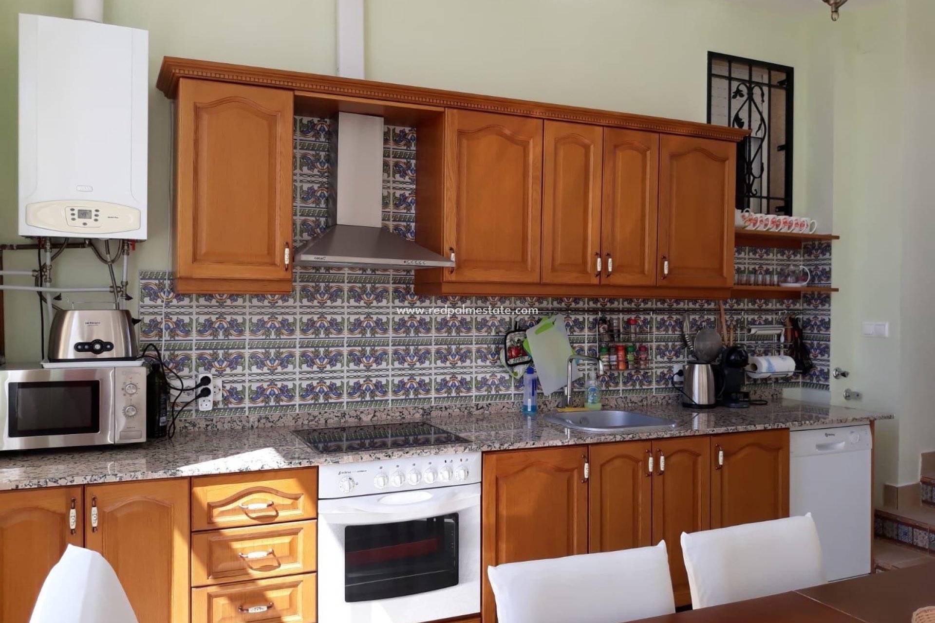 Resale - Villa -
Rojales - Benimar