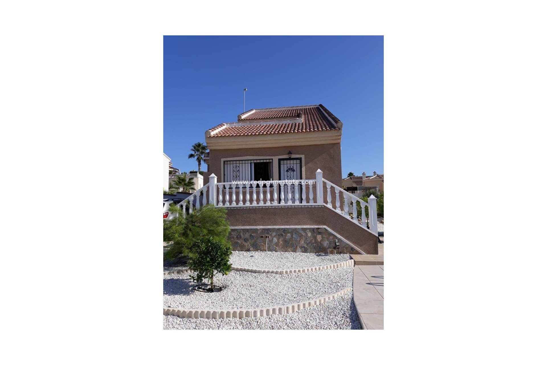 Resale - Villa -
Rojales - Benimar