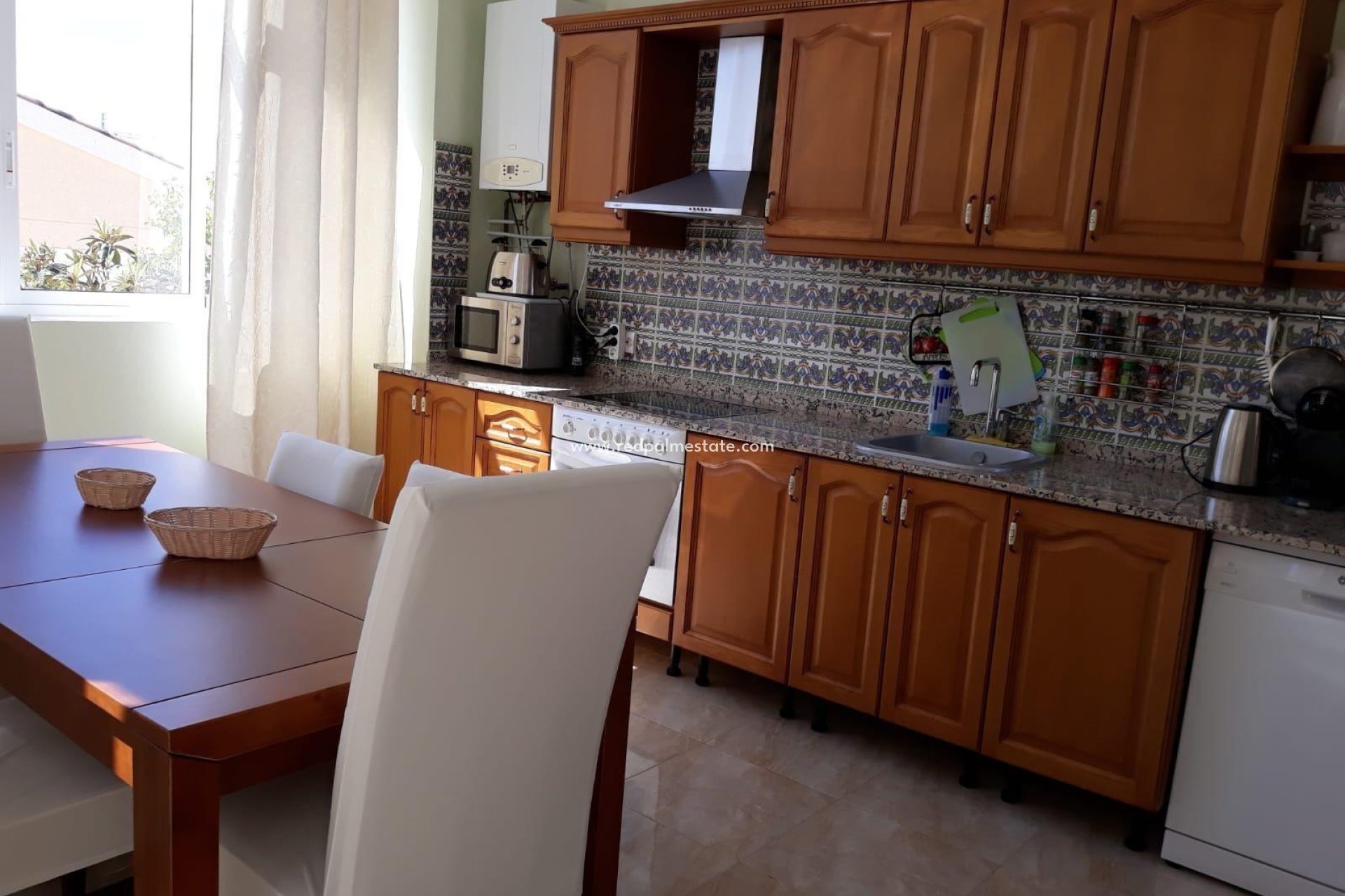 Resale - Villa -
Rojales - Benimar