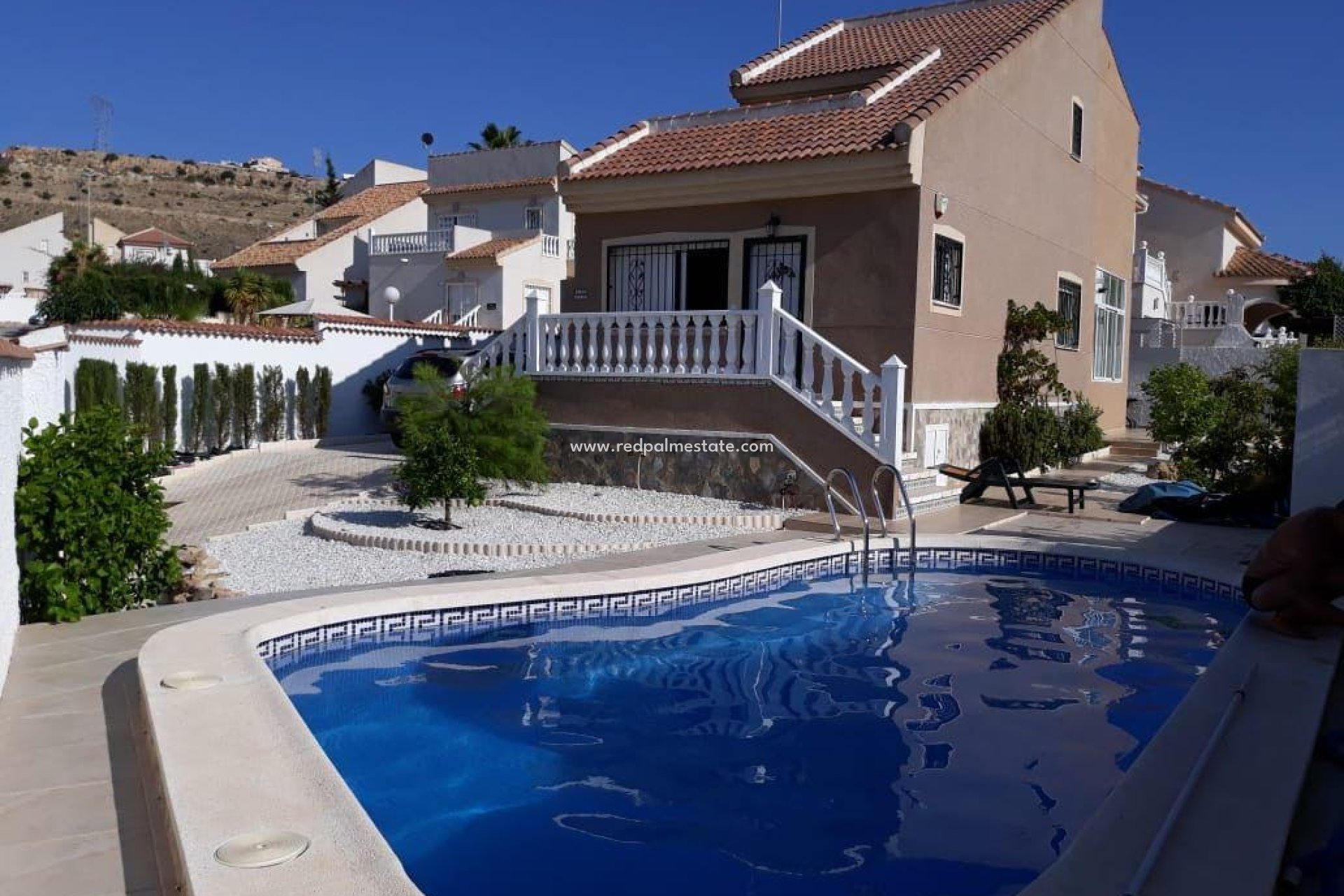 Resale - Villa -
Rojales - Benimar