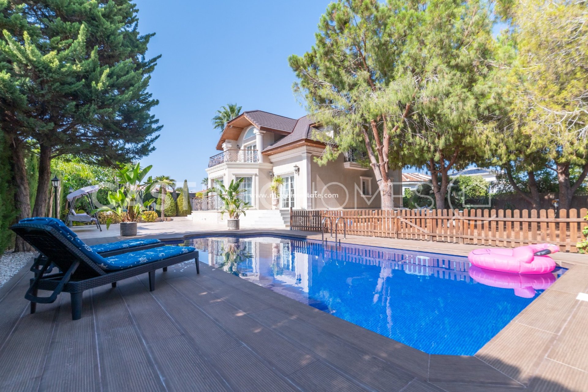 Resale - Villa -
Rojales - Ciudad quesada