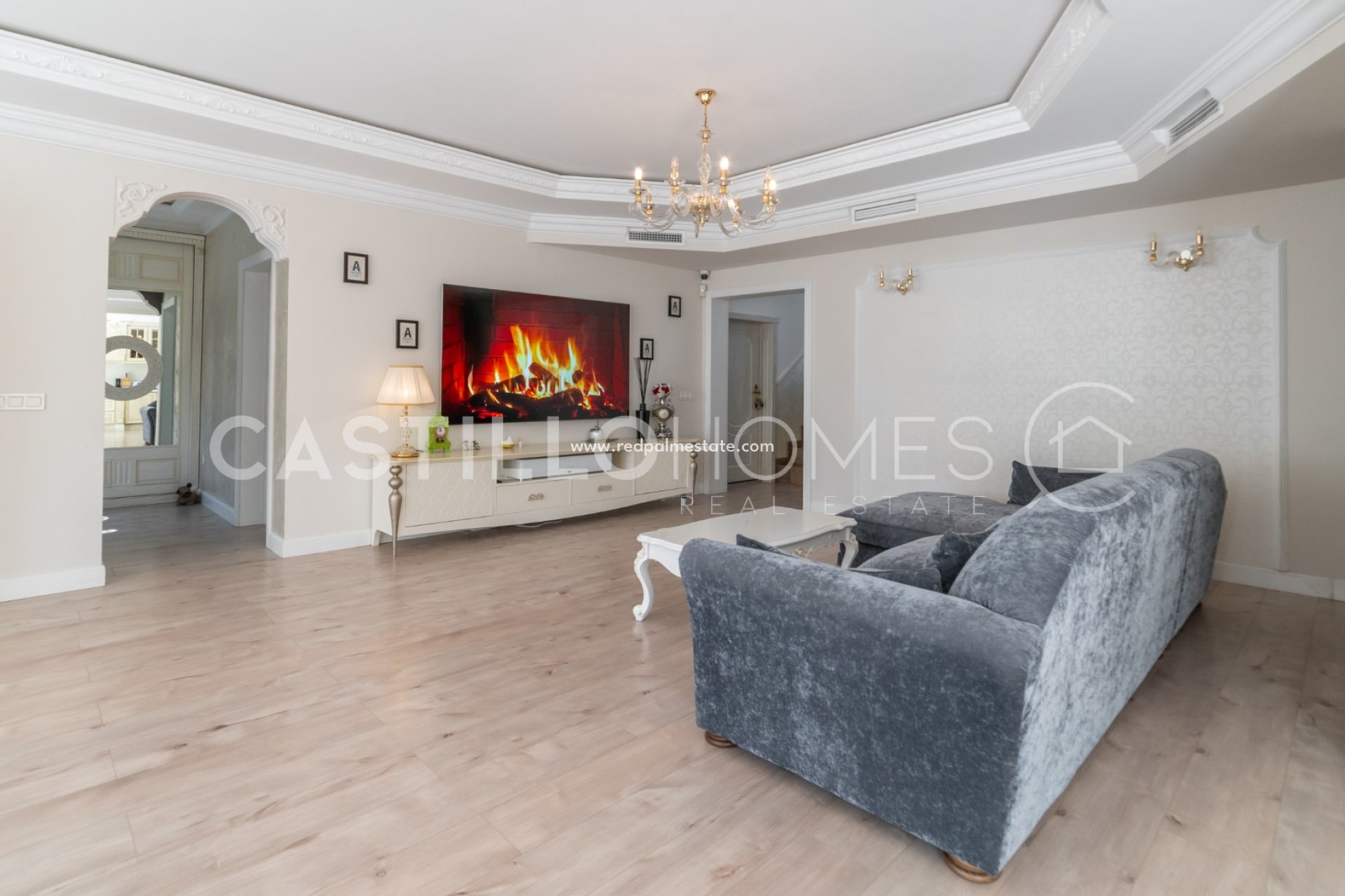 Resale - Villa -
Rojales - Ciudad quesada