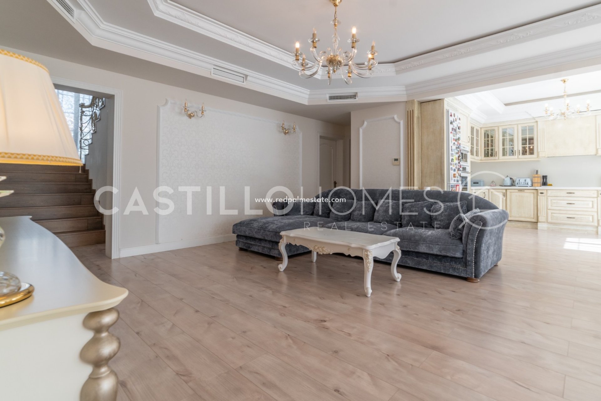 Resale - Villa -
Rojales - Ciudad quesada