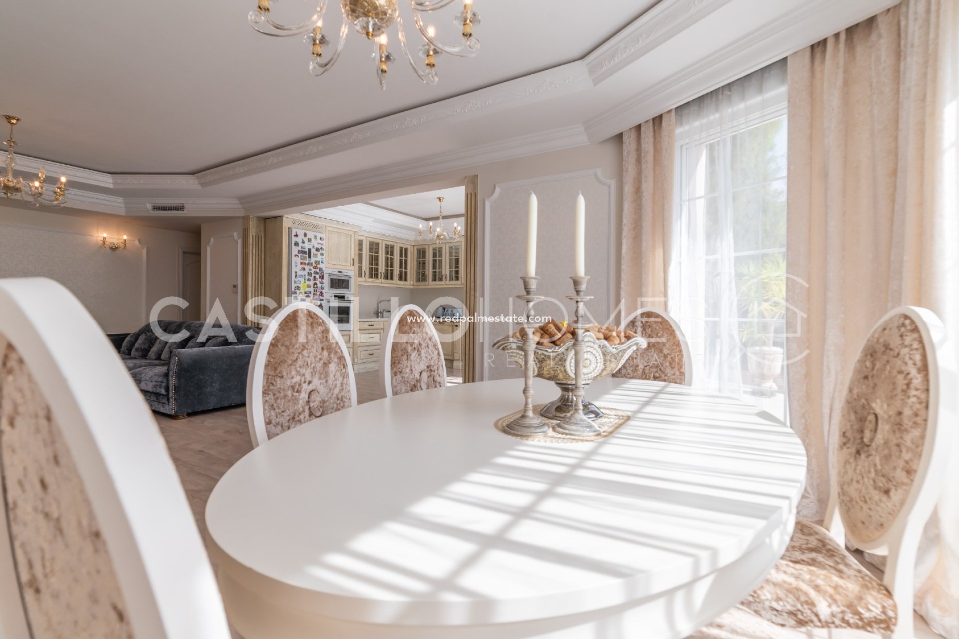 Resale - Villa -
Rojales - Ciudad quesada