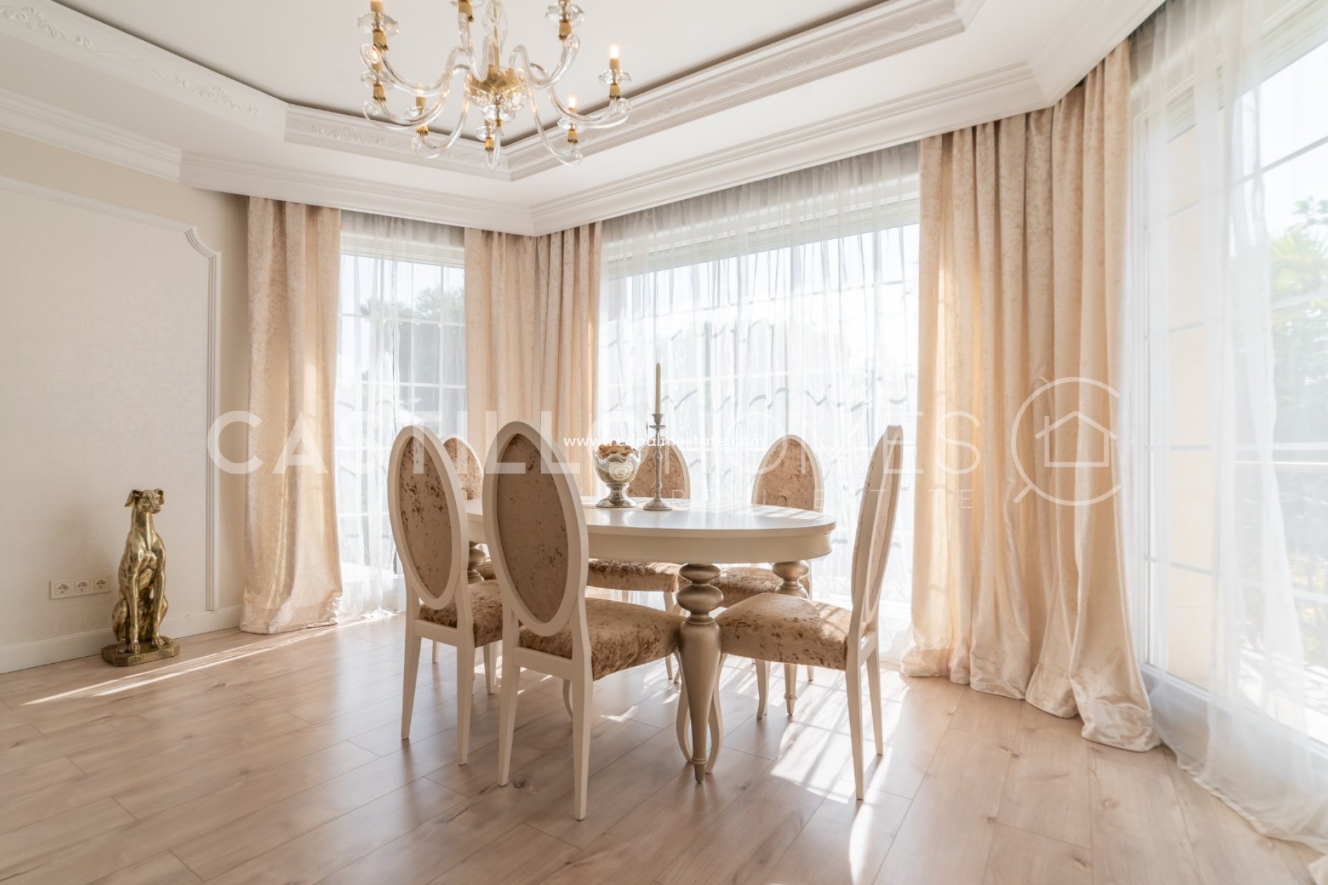 Resale - Villa -
Rojales - Ciudad quesada