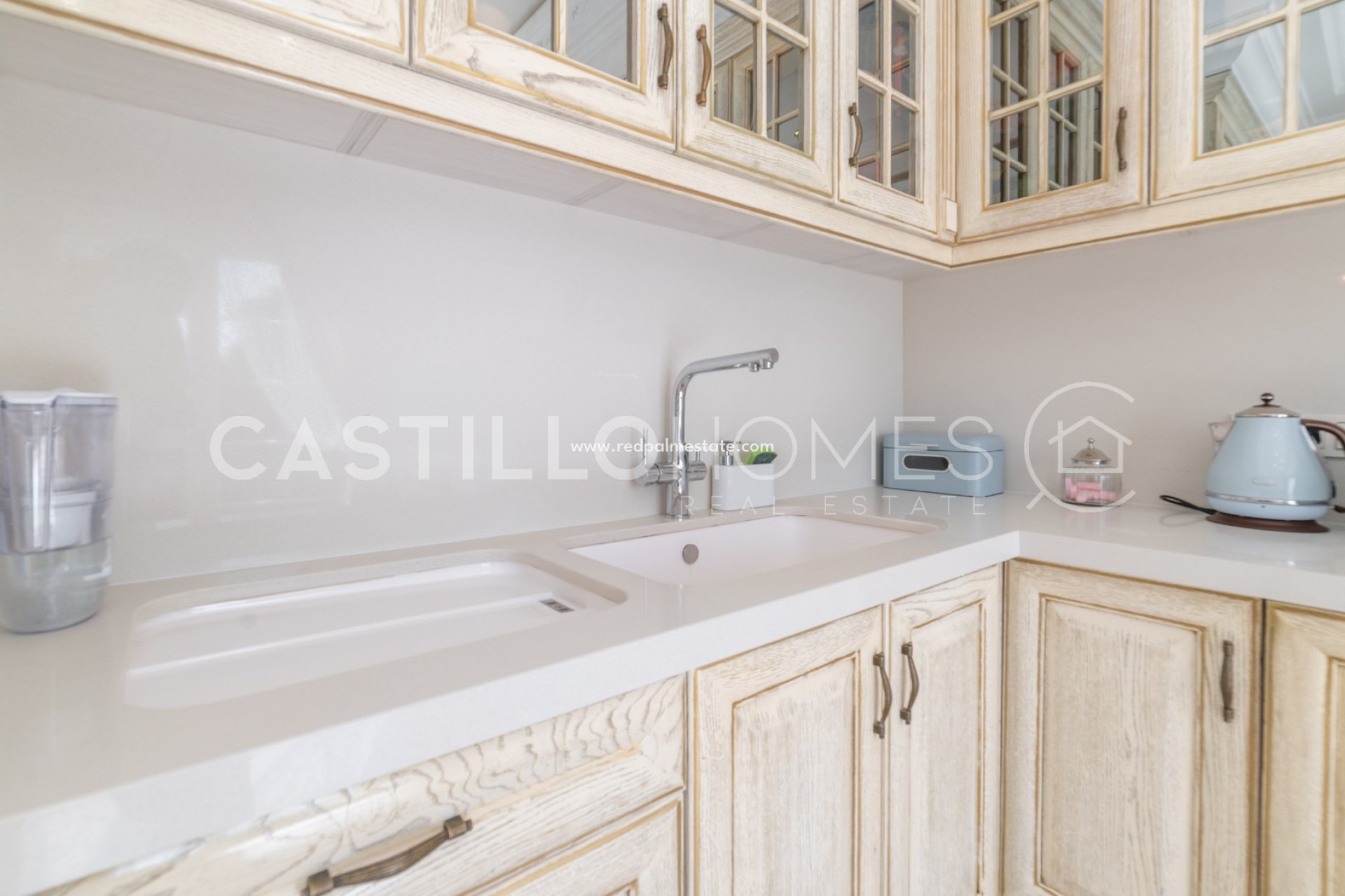 Resale - Villa -
Rojales - Ciudad quesada