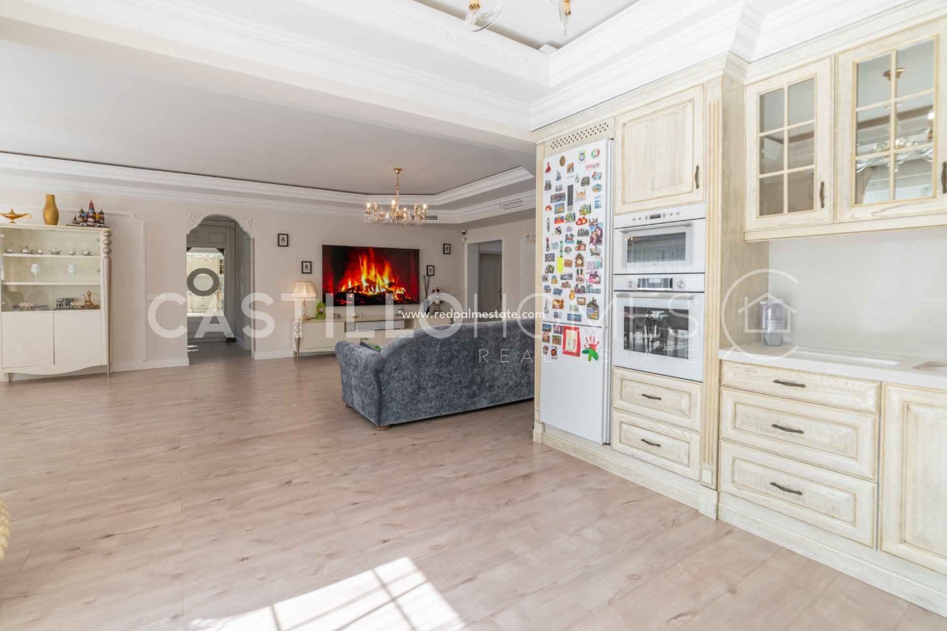 Resale - Villa -
Rojales - Ciudad quesada