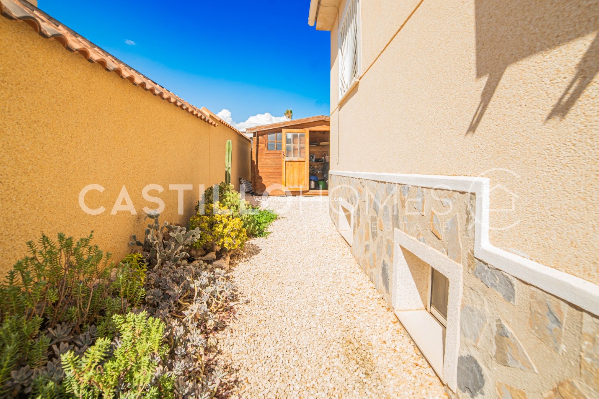 Resale - Villa -
Rojales - Ciudad quesada