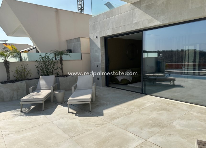 Resale - Villa -
Rojales - Inland