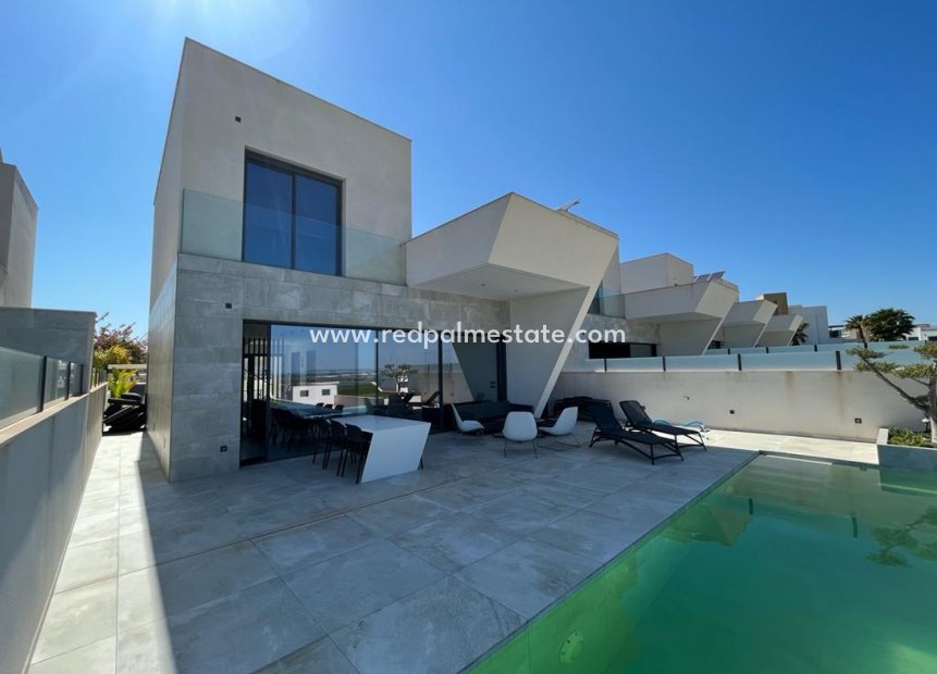 Resale - Villa -
Rojales - Inland