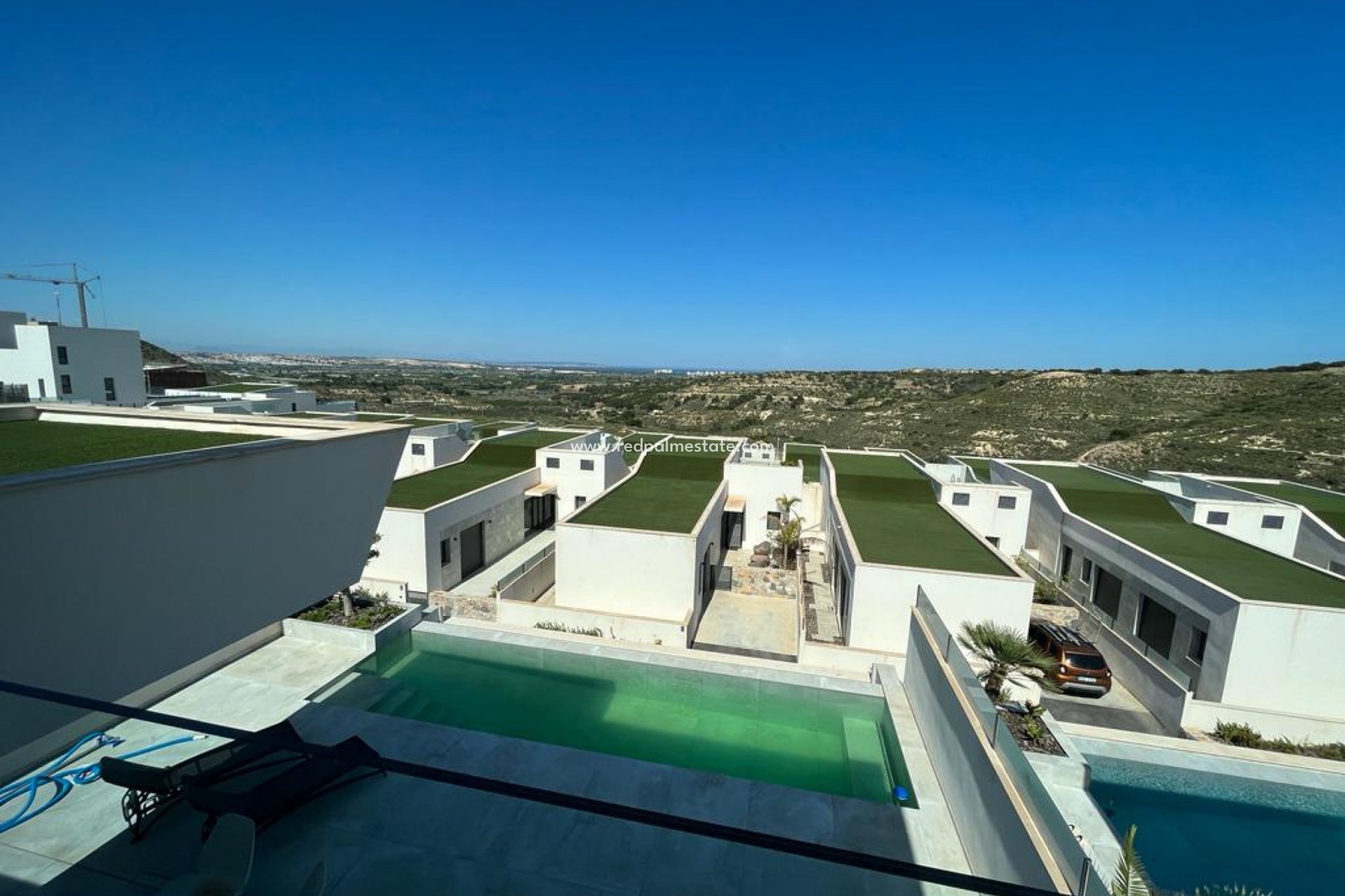 Resale - Villa -
Rojales - Inland