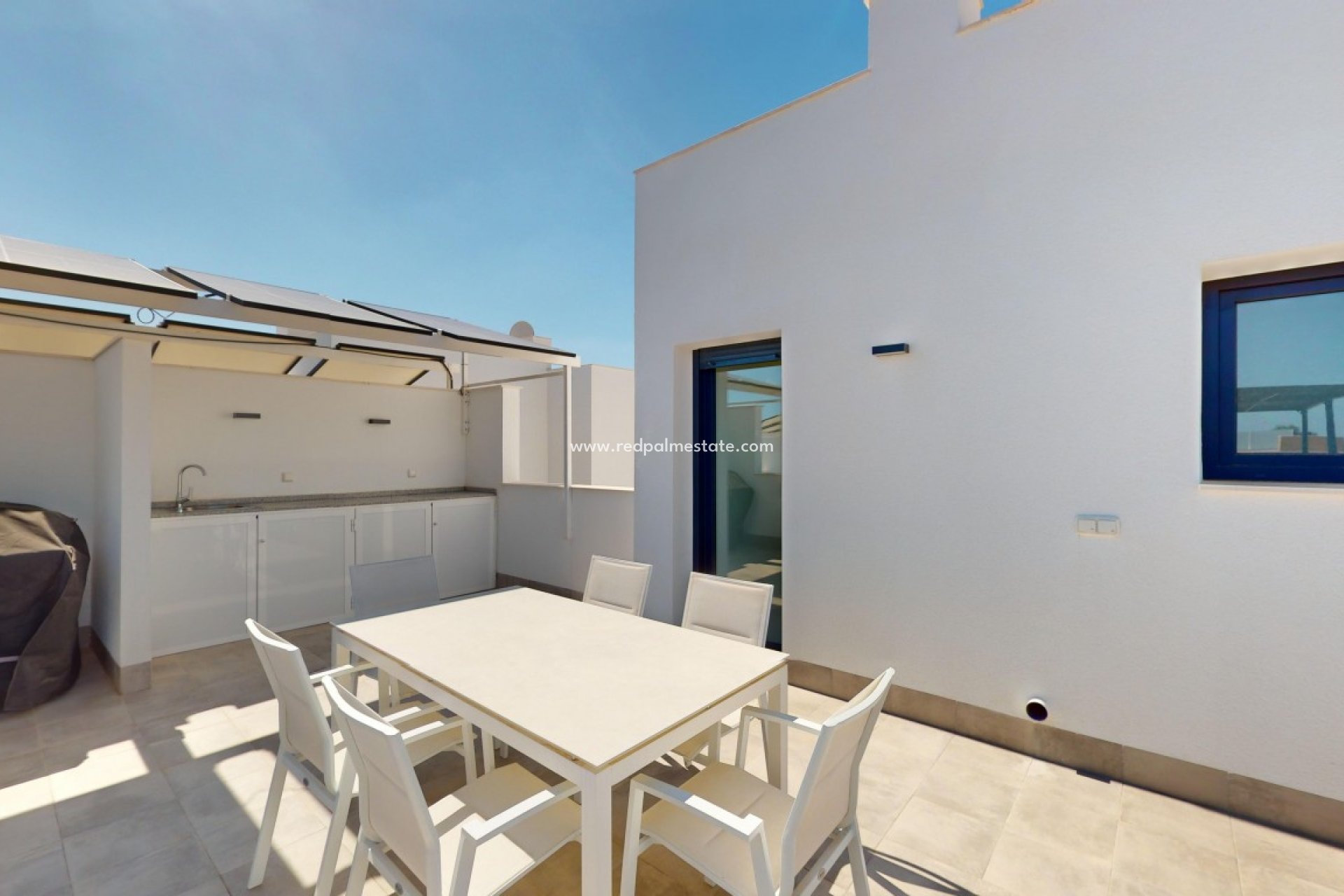 Resale - Villa -
ROLDAN - Inland