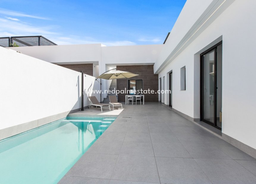 Resale - Villa -
ROLDAN - Lo Ferro