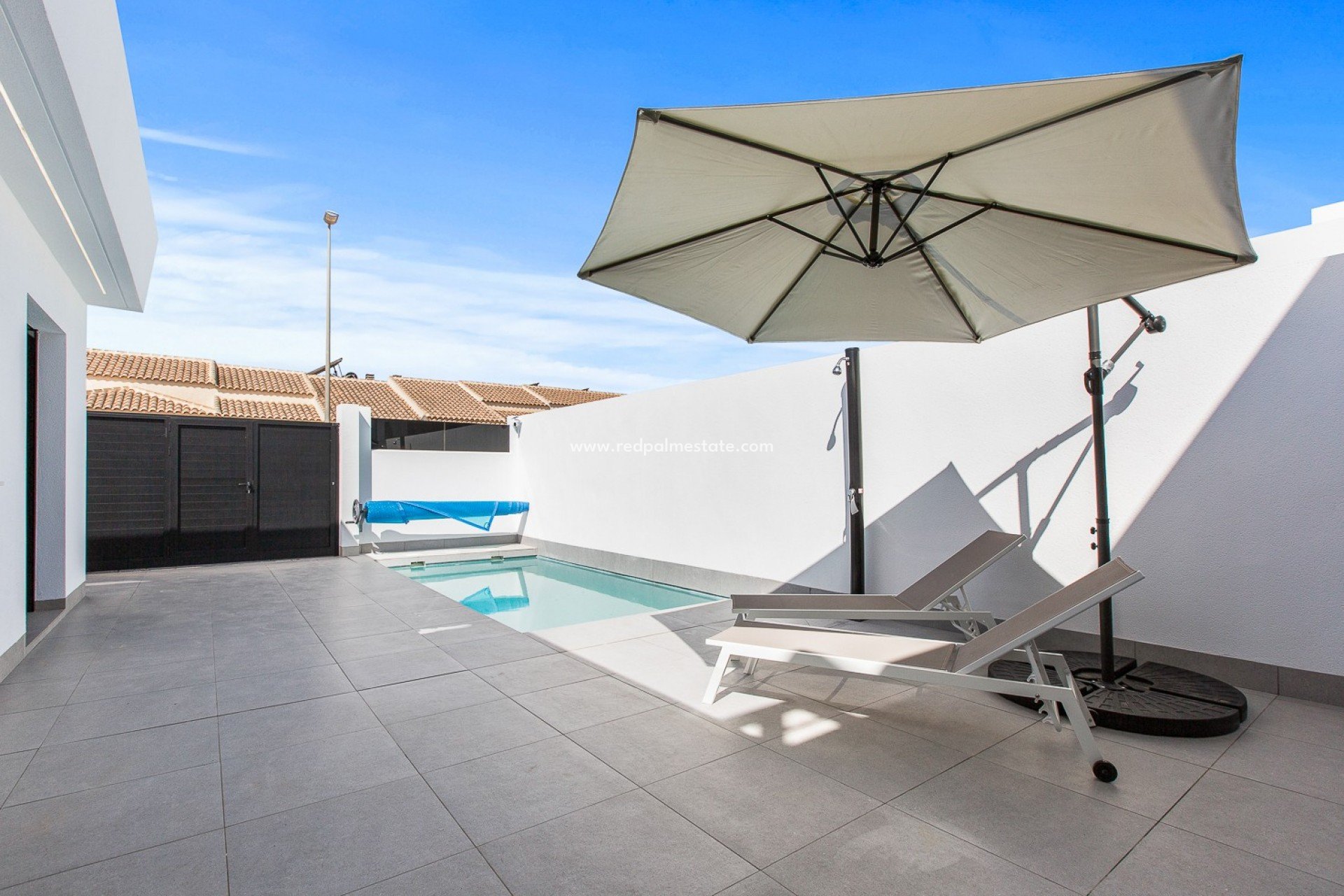 Resale - Villa -
ROLDAN - Lo Ferro