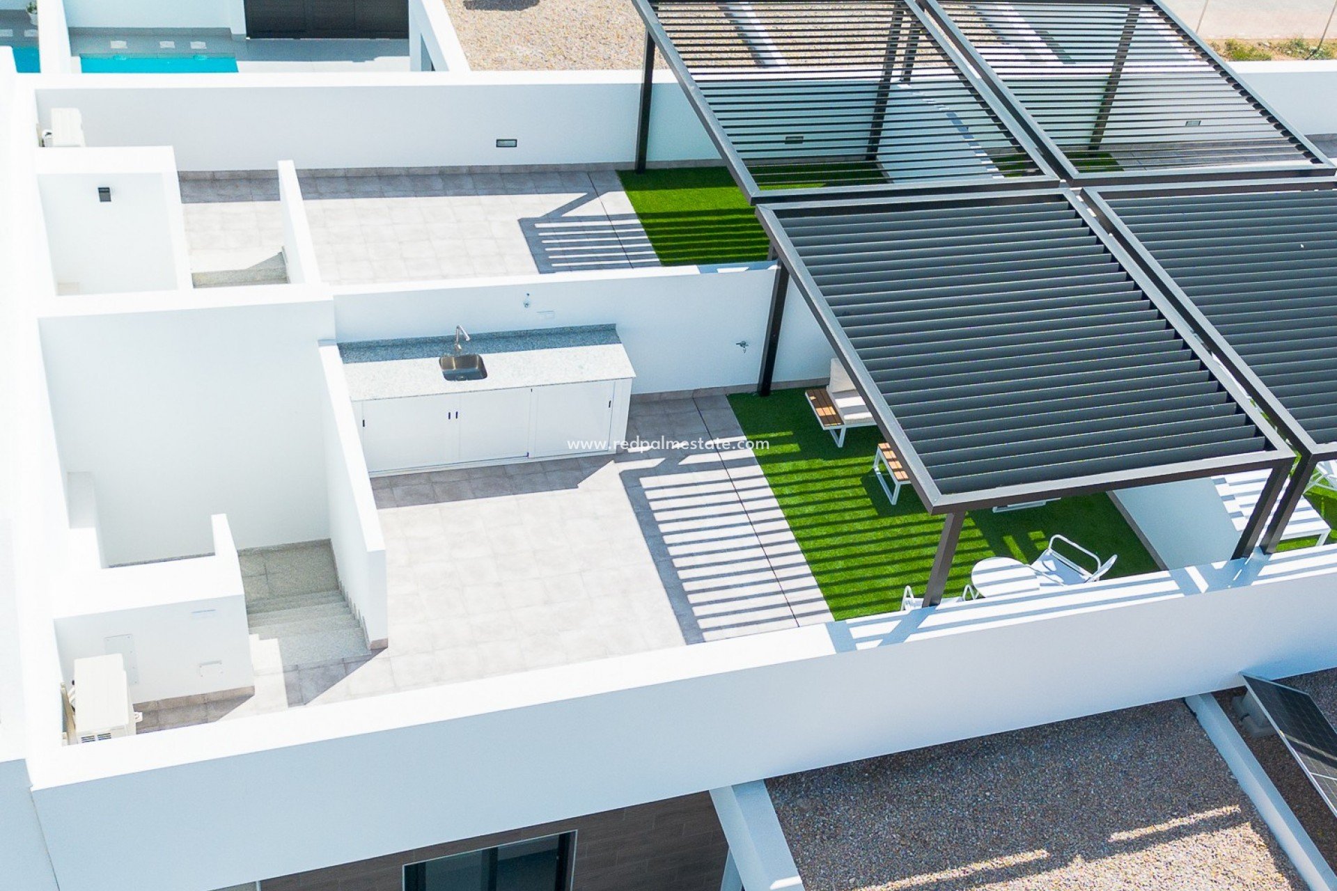 Resale - Villa -
ROLDAN - Lo Ferro