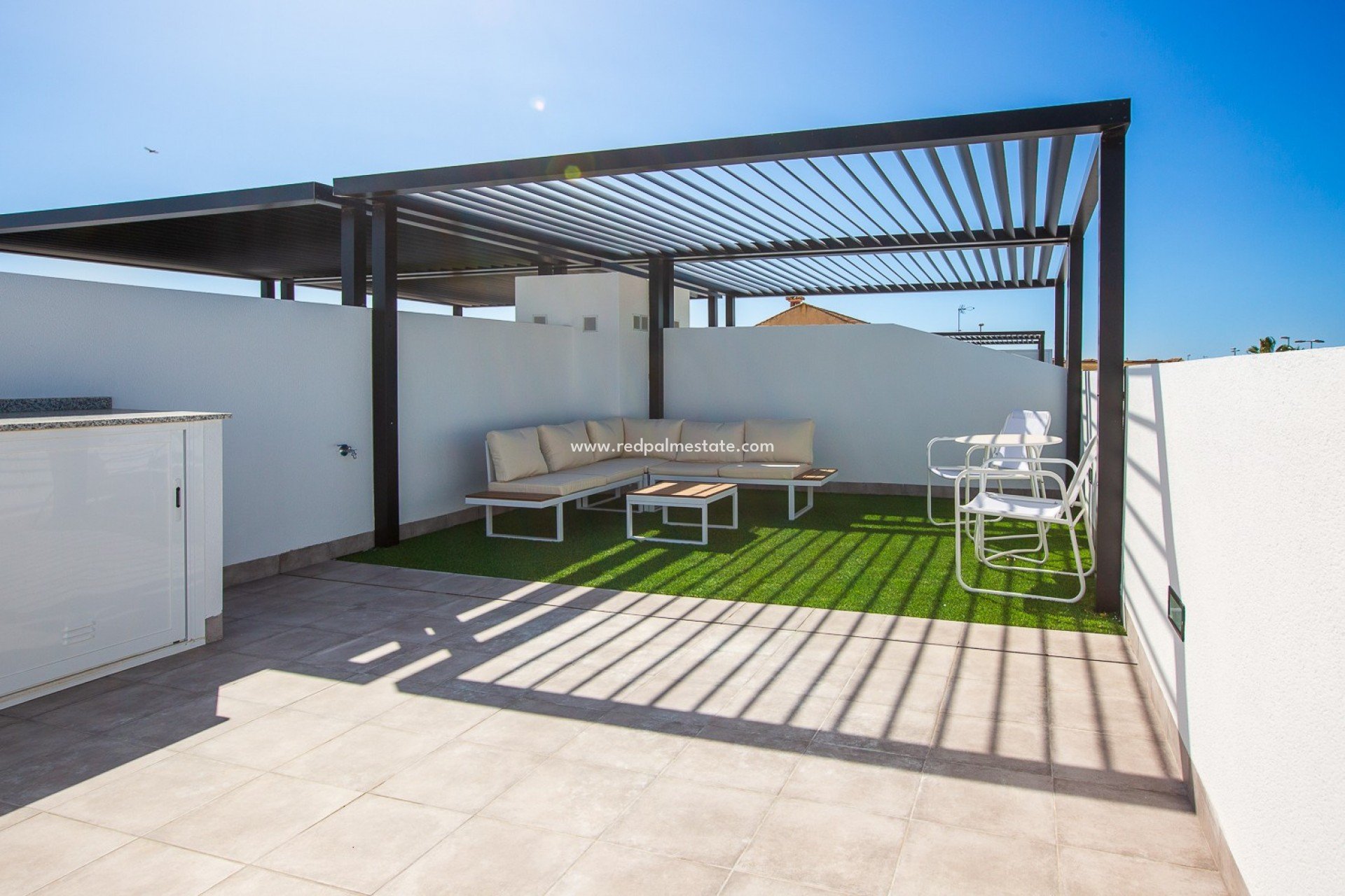 Resale - Villa -
ROLDAN - Lo Ferro