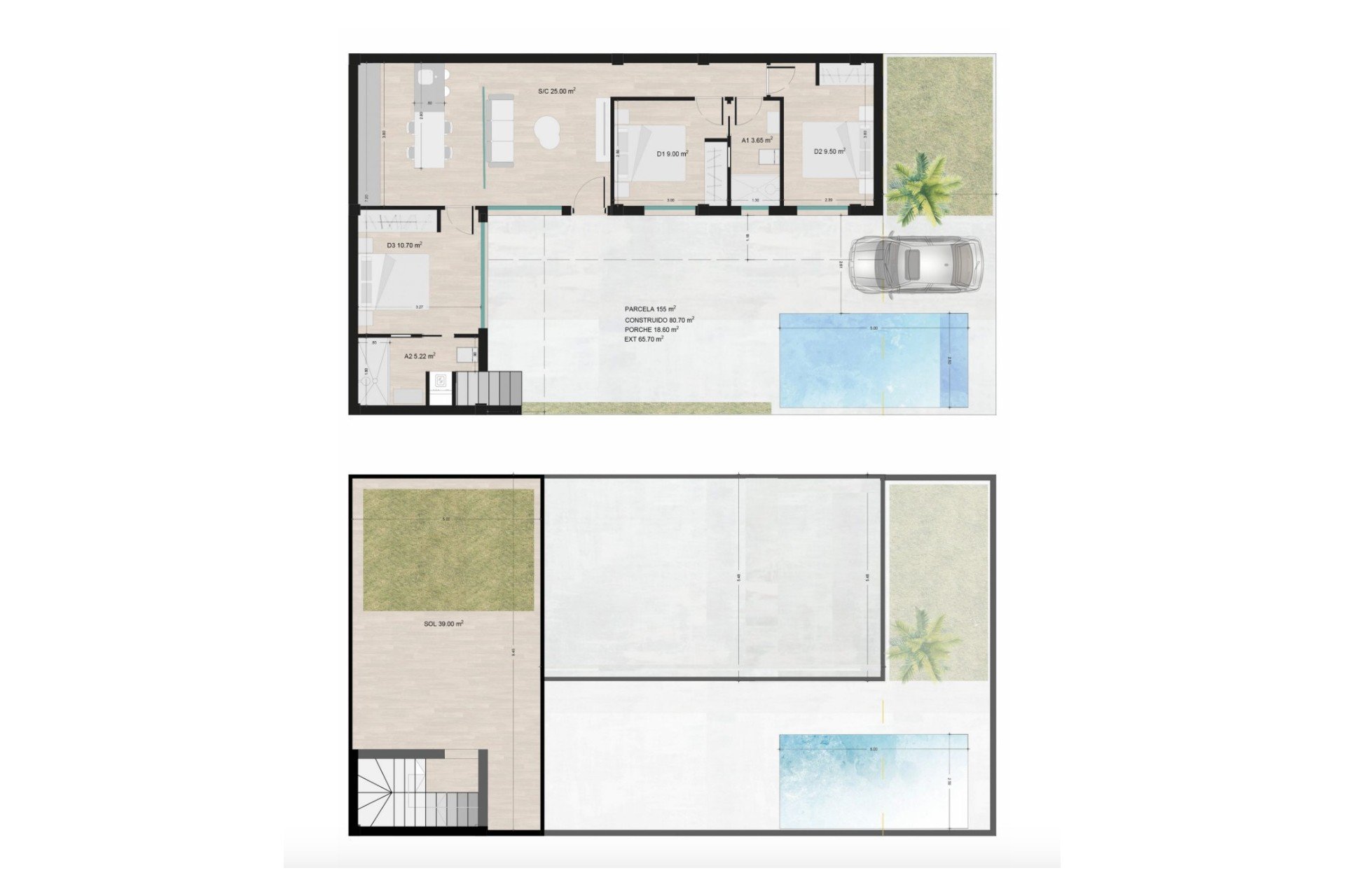 Resale - Villa -
ROLDAN - Lo Ferro