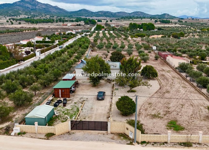 Resale - Villa -
Salinas - Inland