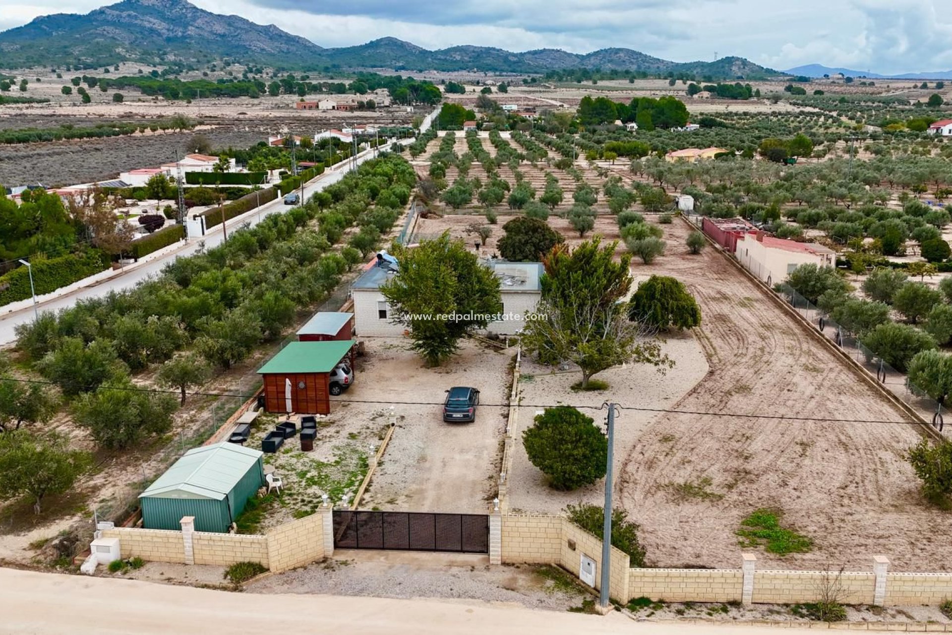 Resale - Villa -
Salinas - Inland