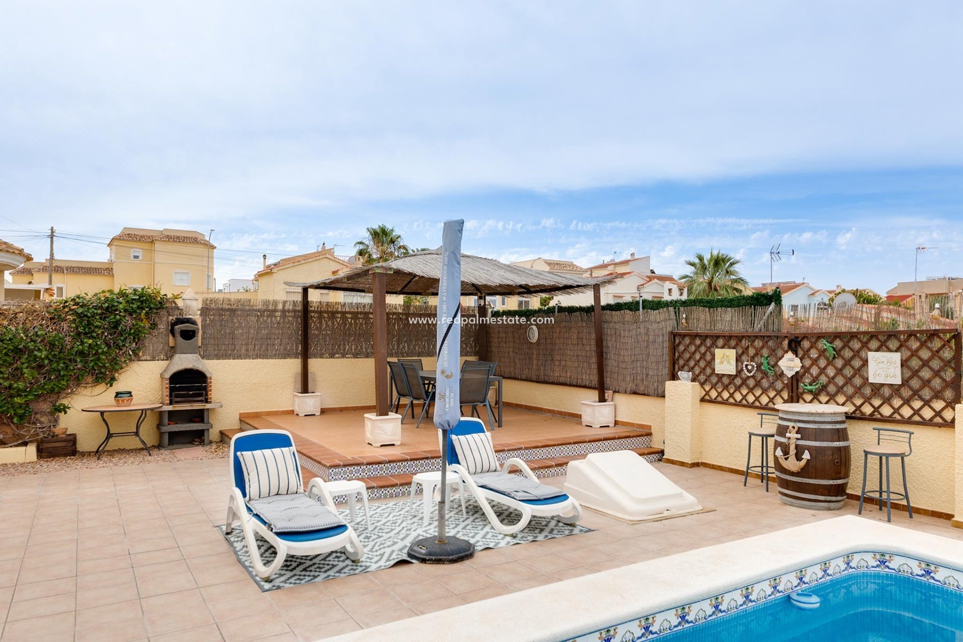 Resale - Villa -
San Fulgencio - Costa Blanca