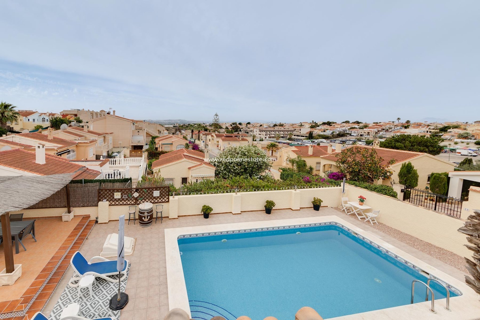 Resale - Villa -
San Fulgencio - Costa Blanca