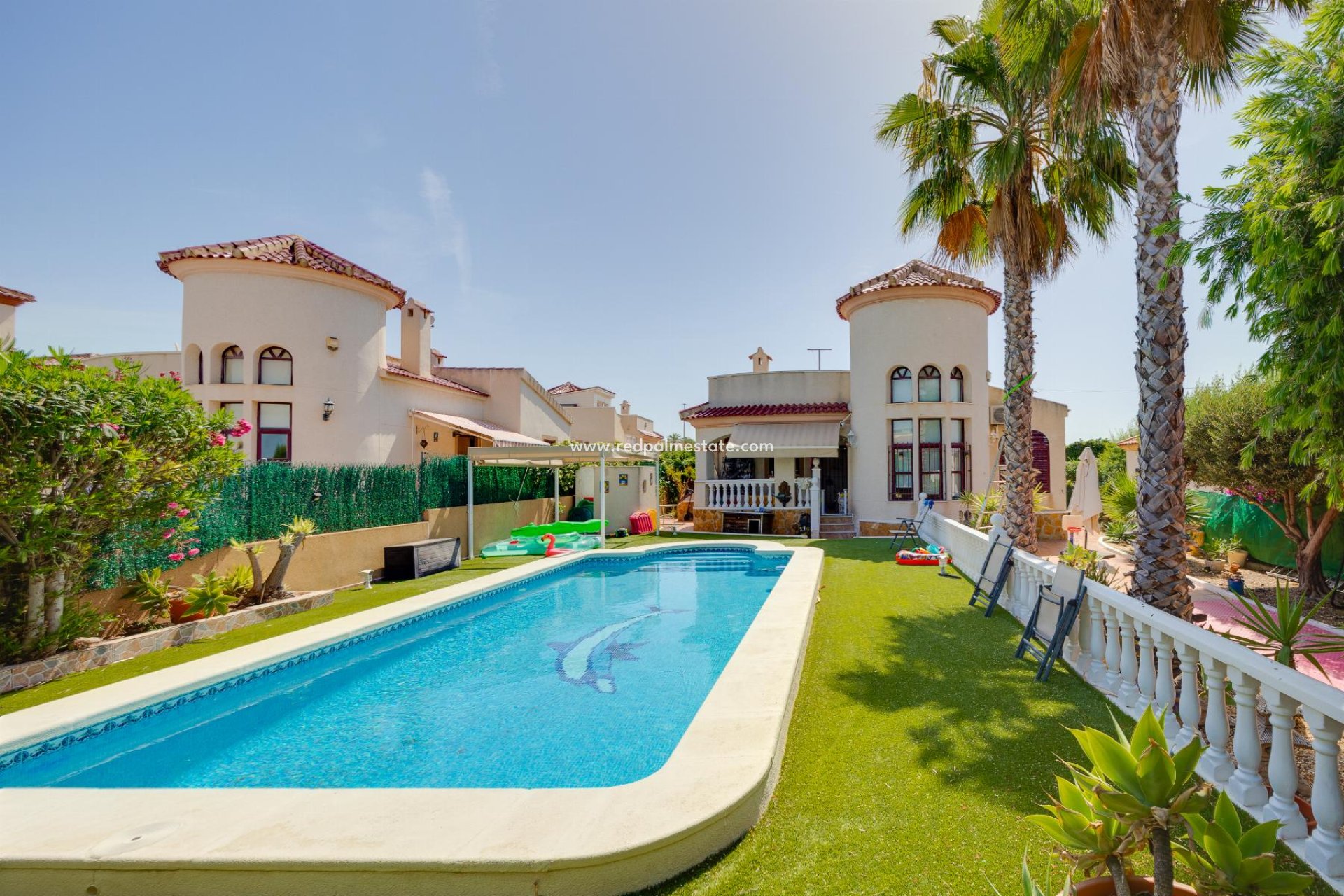 Resale - Villa -
San Fulgencio - La Marina