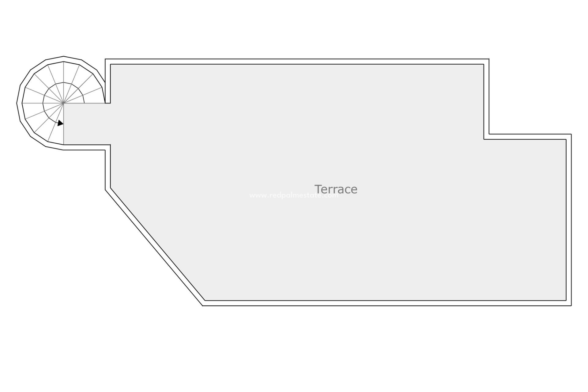 Resale - Villa -
San Fulgencio - Urb. La Marina